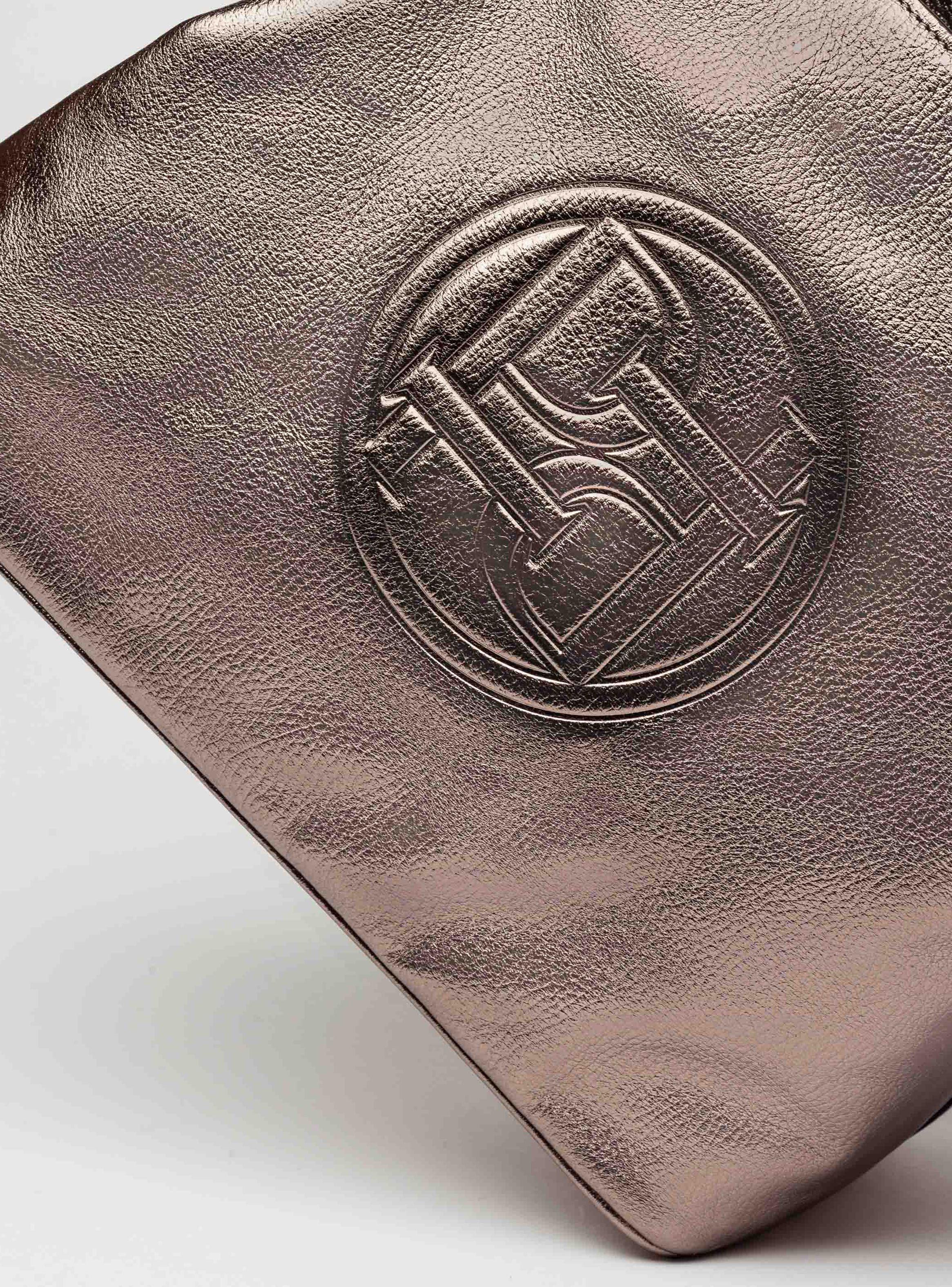 Cartera Eterial Bolso Gris-2