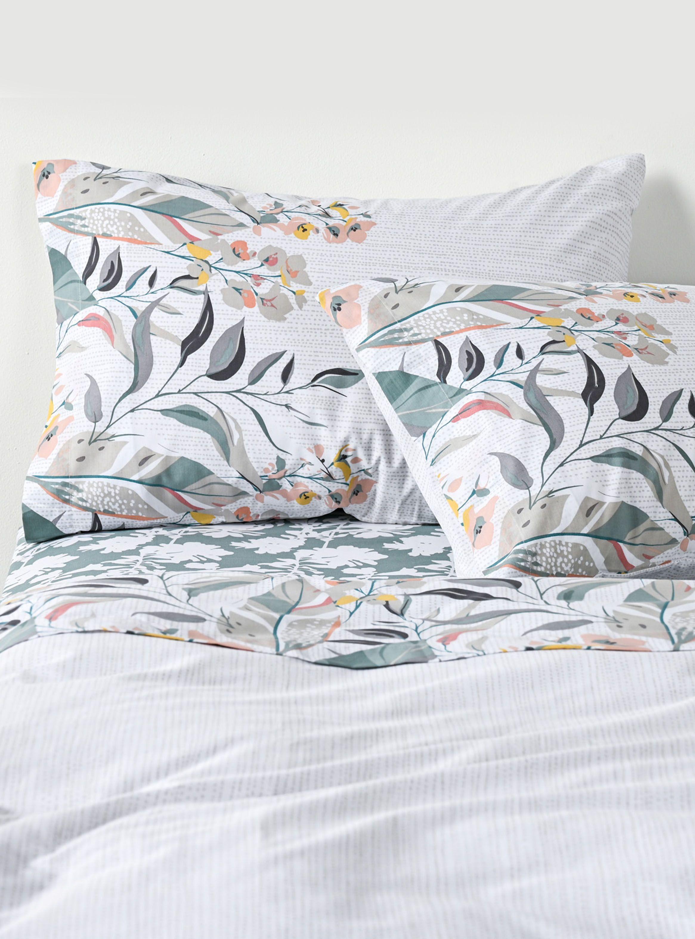 Sábanas King 200 Hilos Rainforest-0