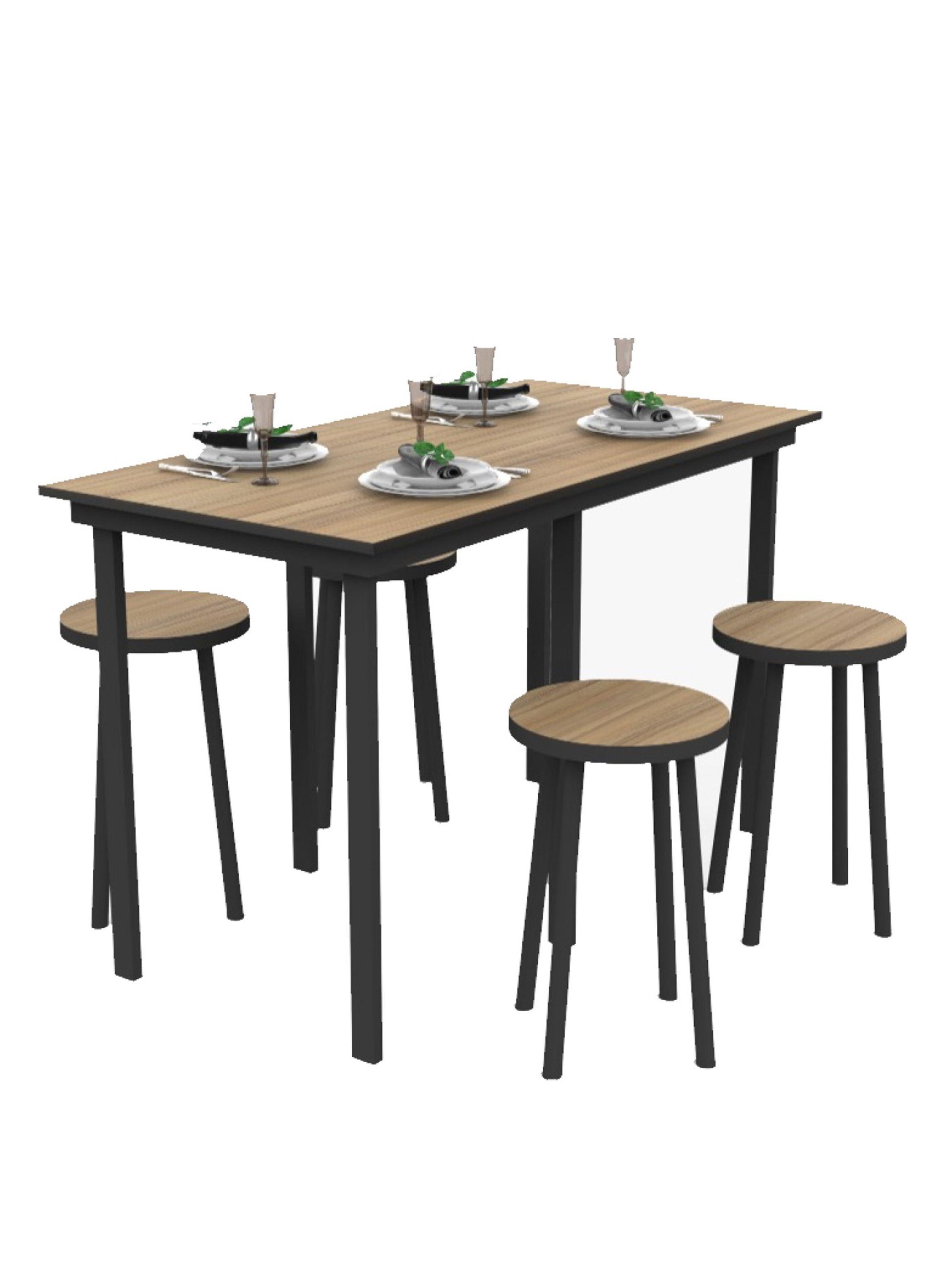 Piso Taburete Modern C. Bolo-3
