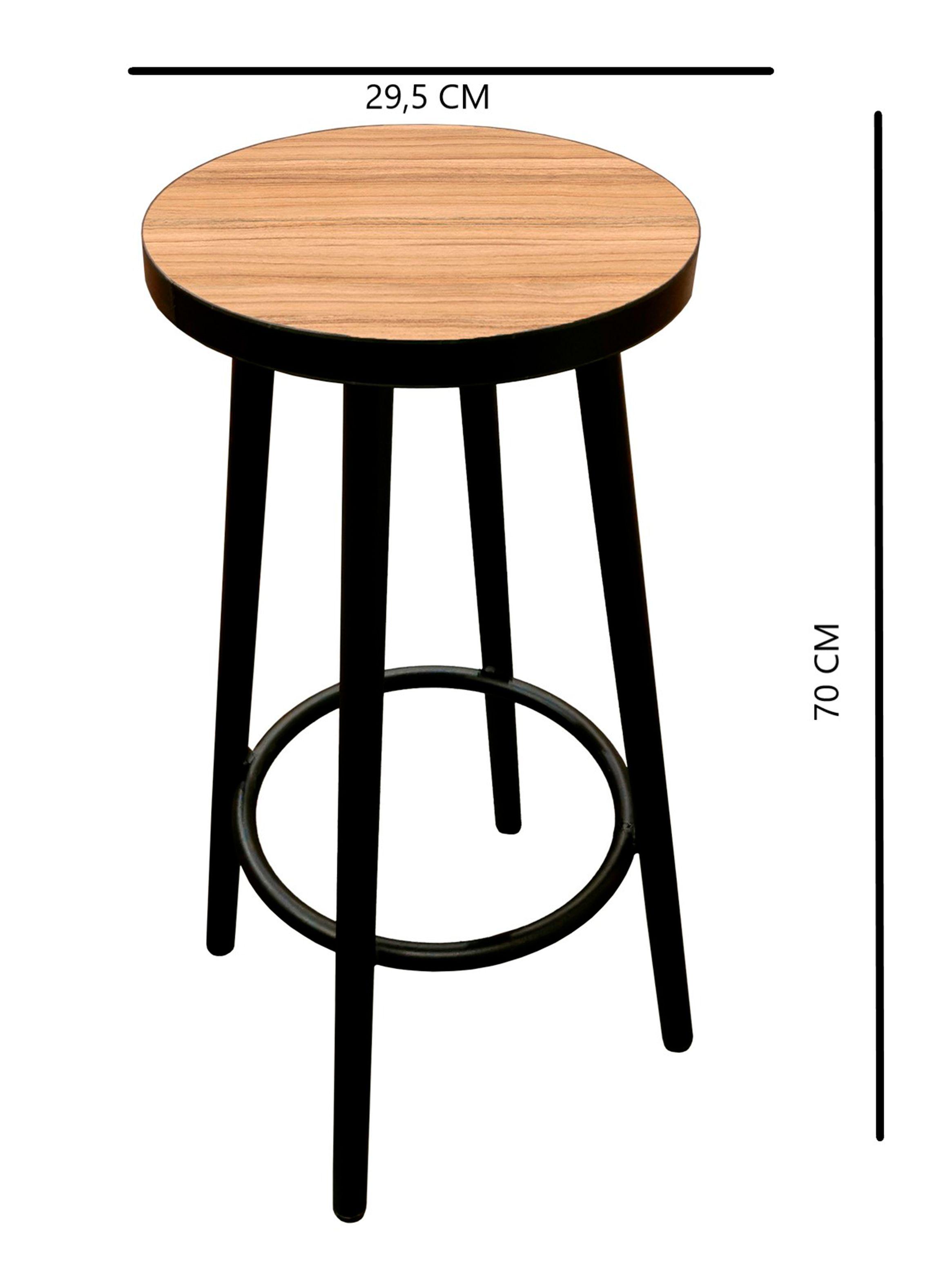 Taburete 70 cm M-C.Bolo-1