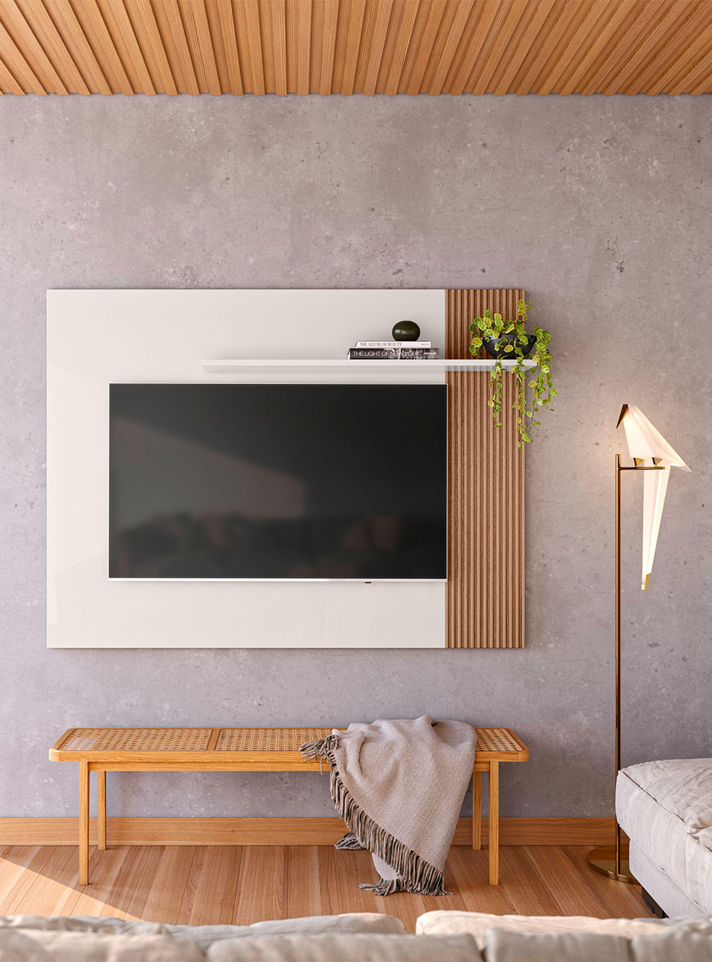 Panel Tv 42" Alan Beige-3