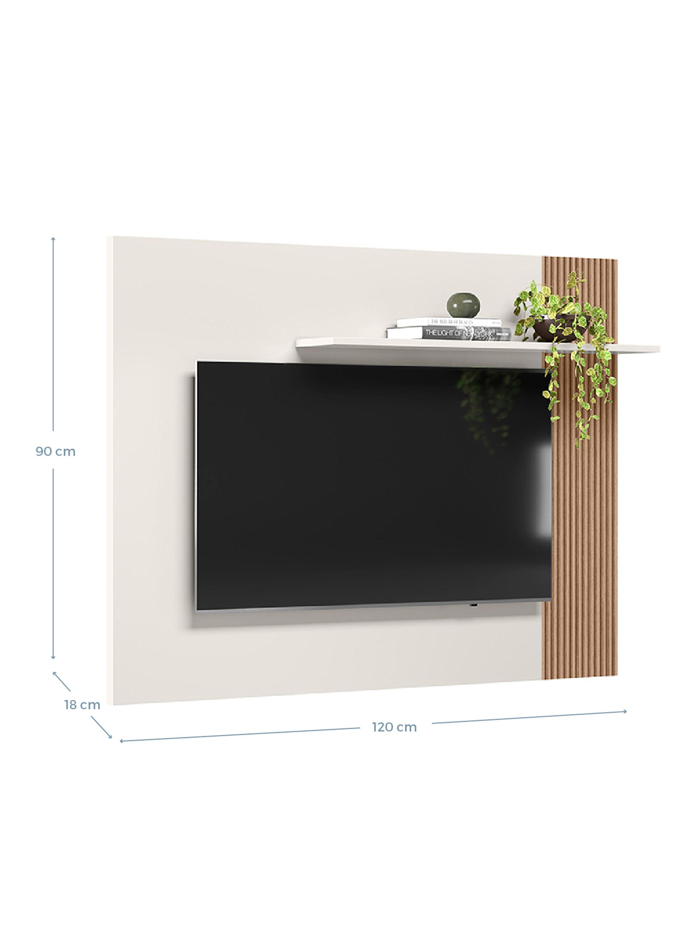Panel Tv 42" Alan Beige-1