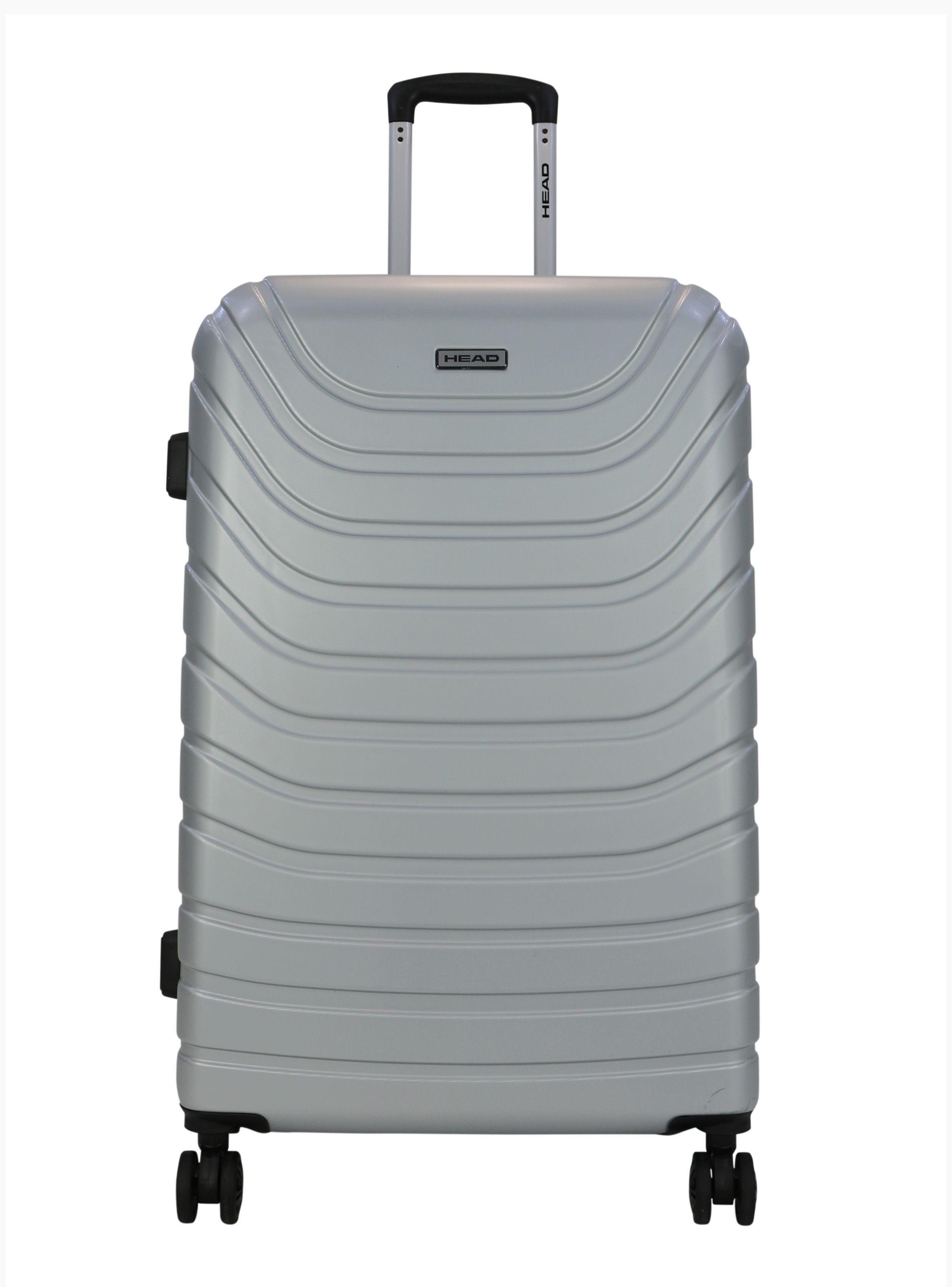 Maleta Dura Sevilla L Plata-0