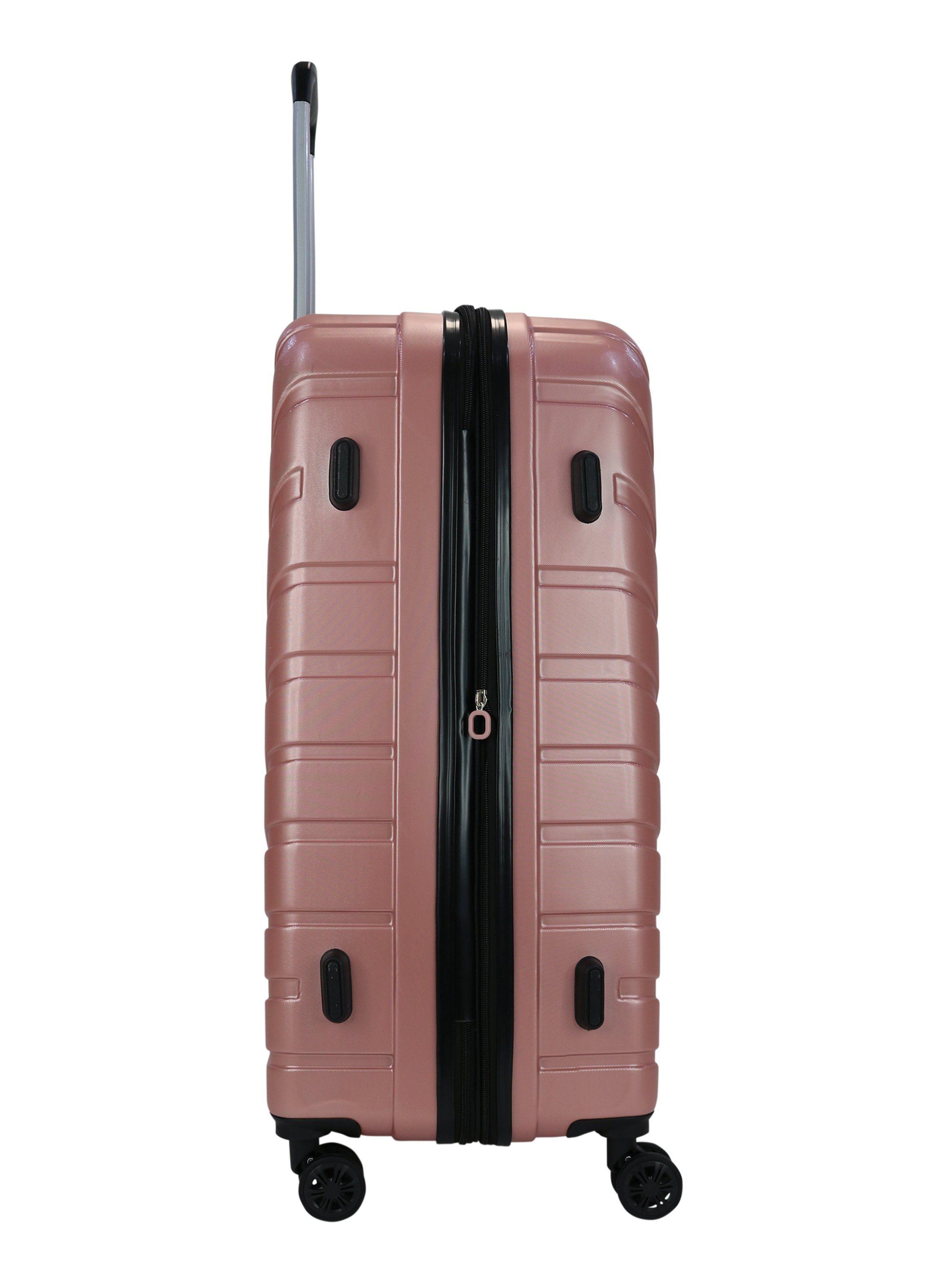 Maleta Dura Sevilla L Rose Gold-4