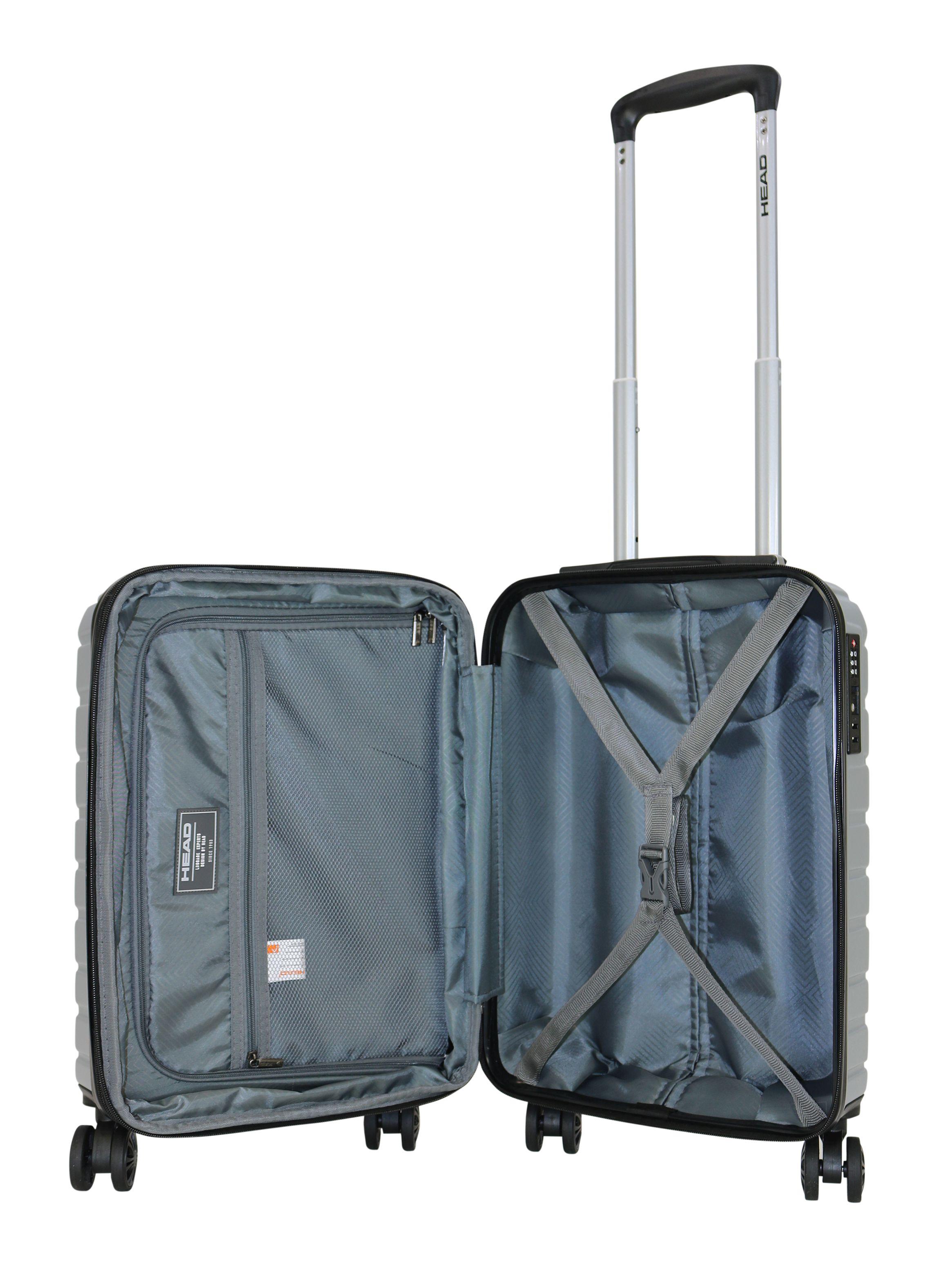 Maleta Dura Sevilla S Plata-4