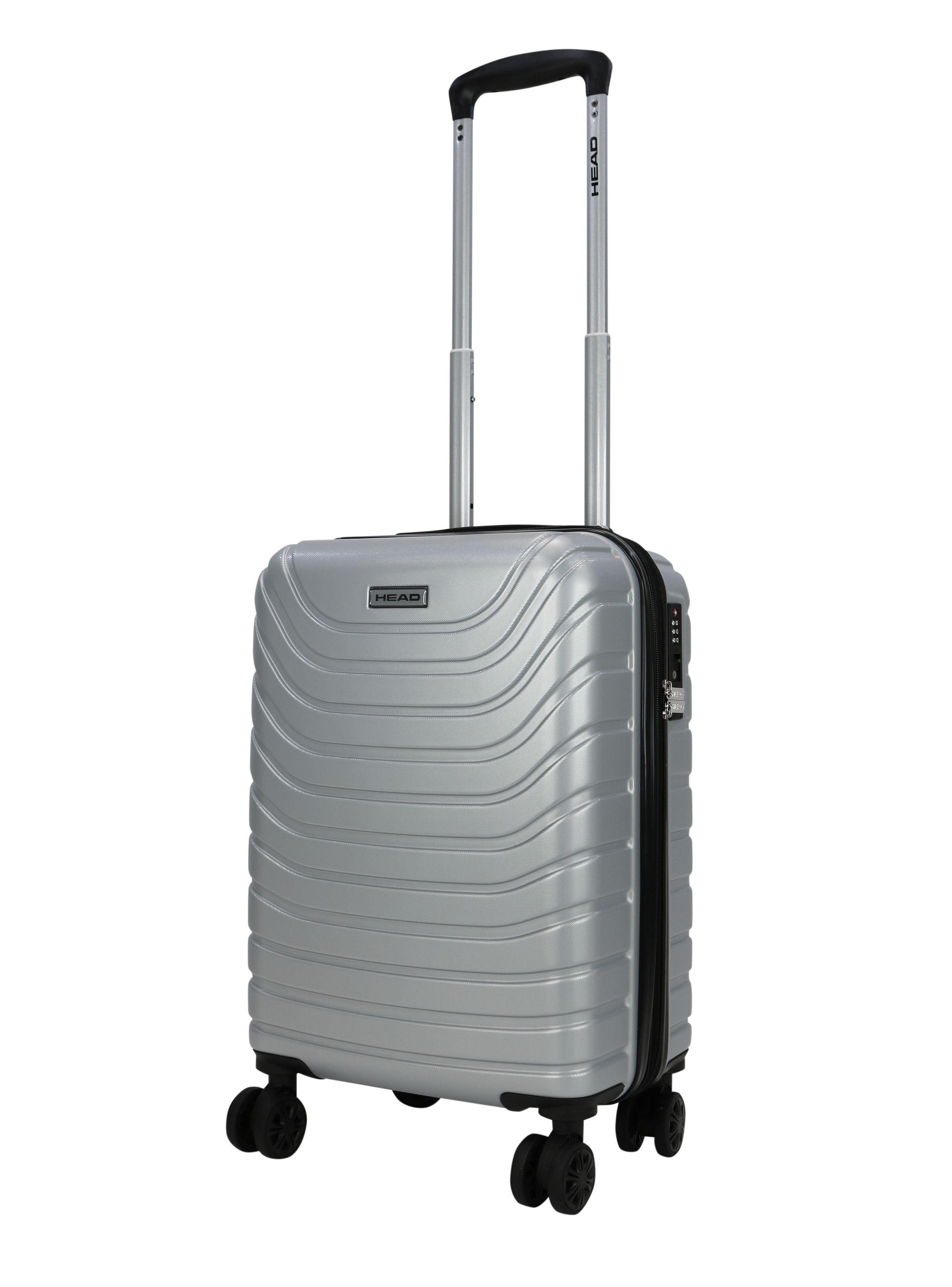 Maleta Dura Sevilla S Plata-2