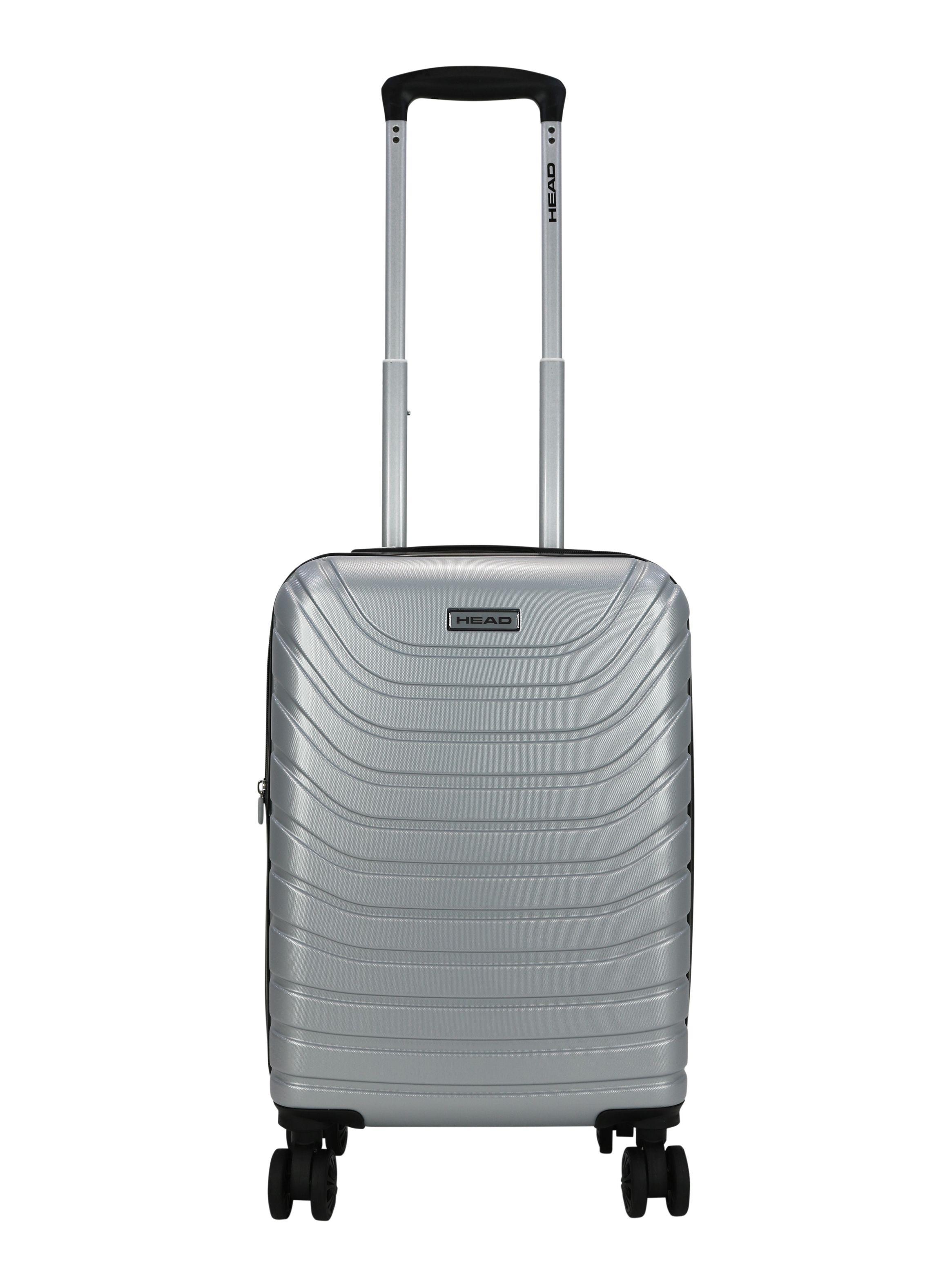 Maleta Dura Sevilla S Plata-0