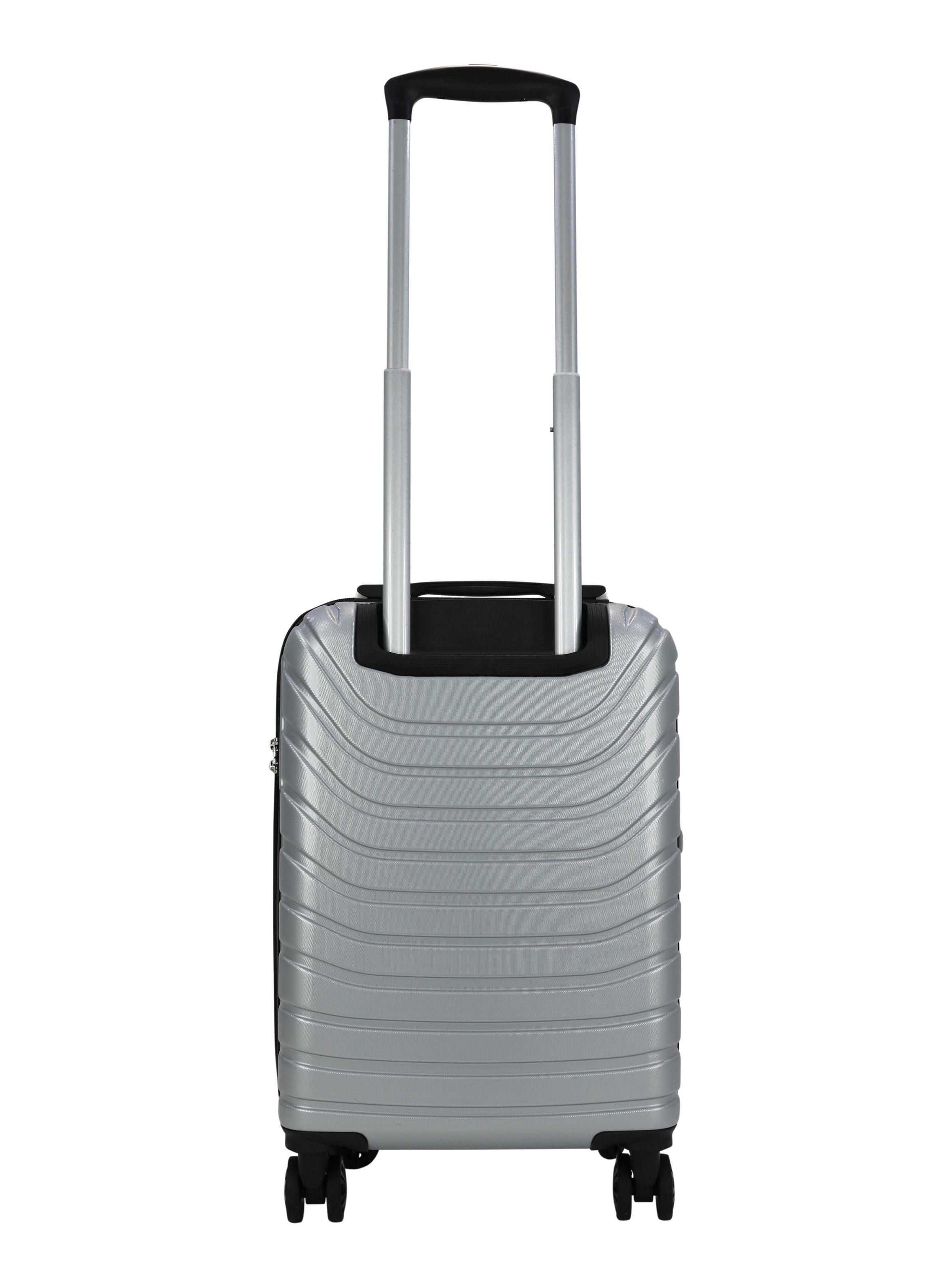 Maleta Dura Sevilla S Plata-1