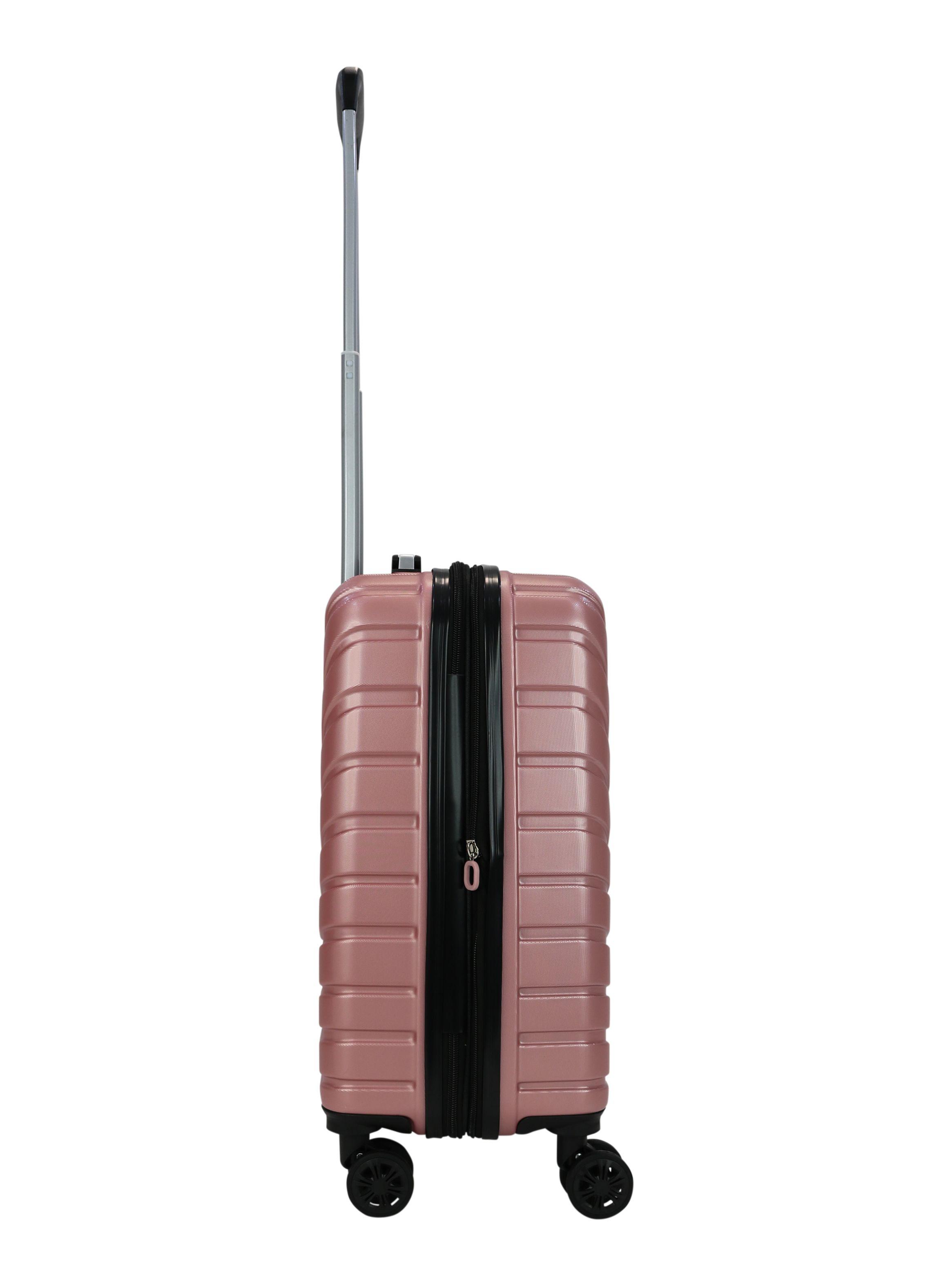 Maleta Dura Sevilla S Rose Gold-2