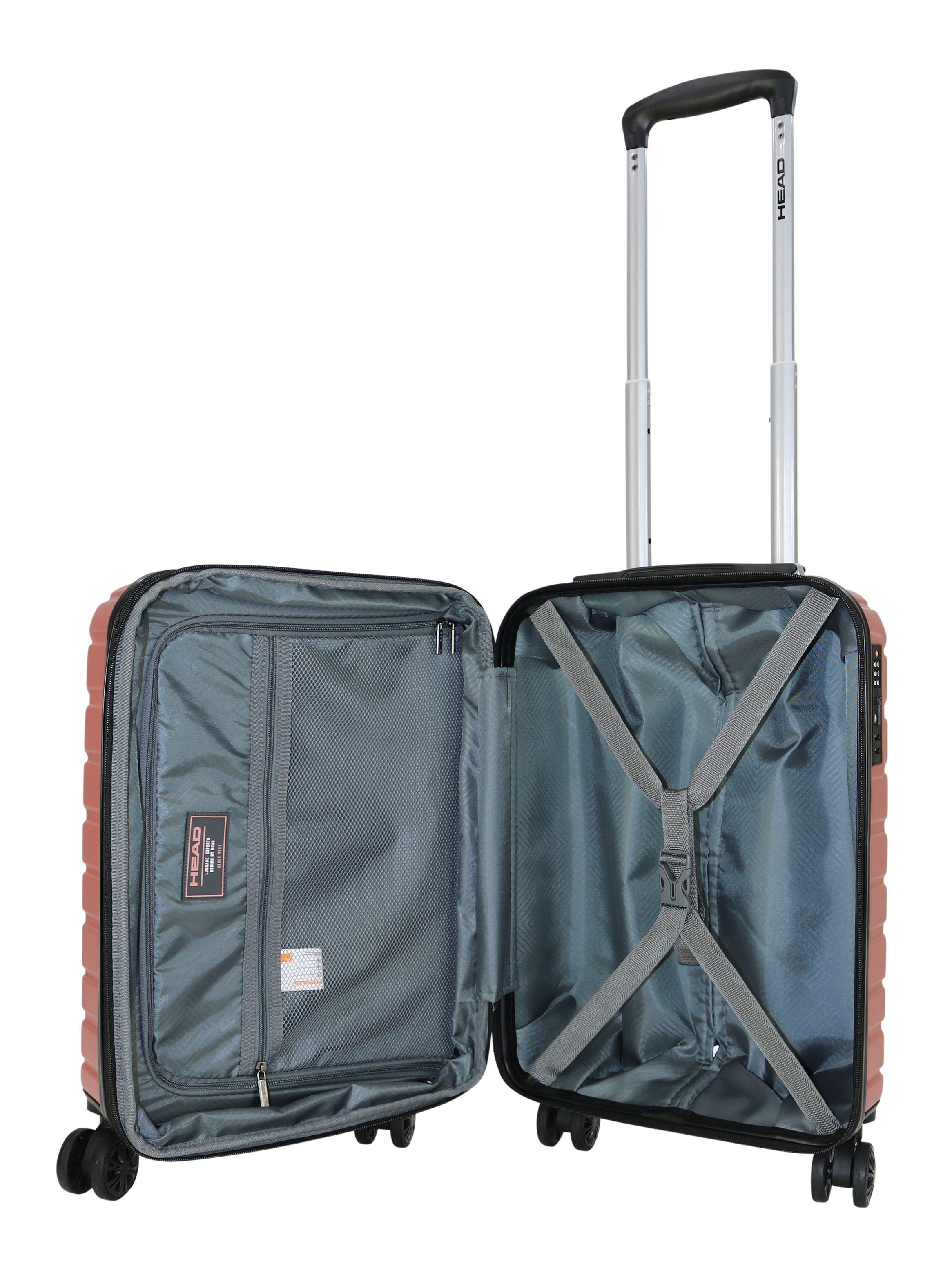 Maleta Dura Sevilla S Rose Gold-3