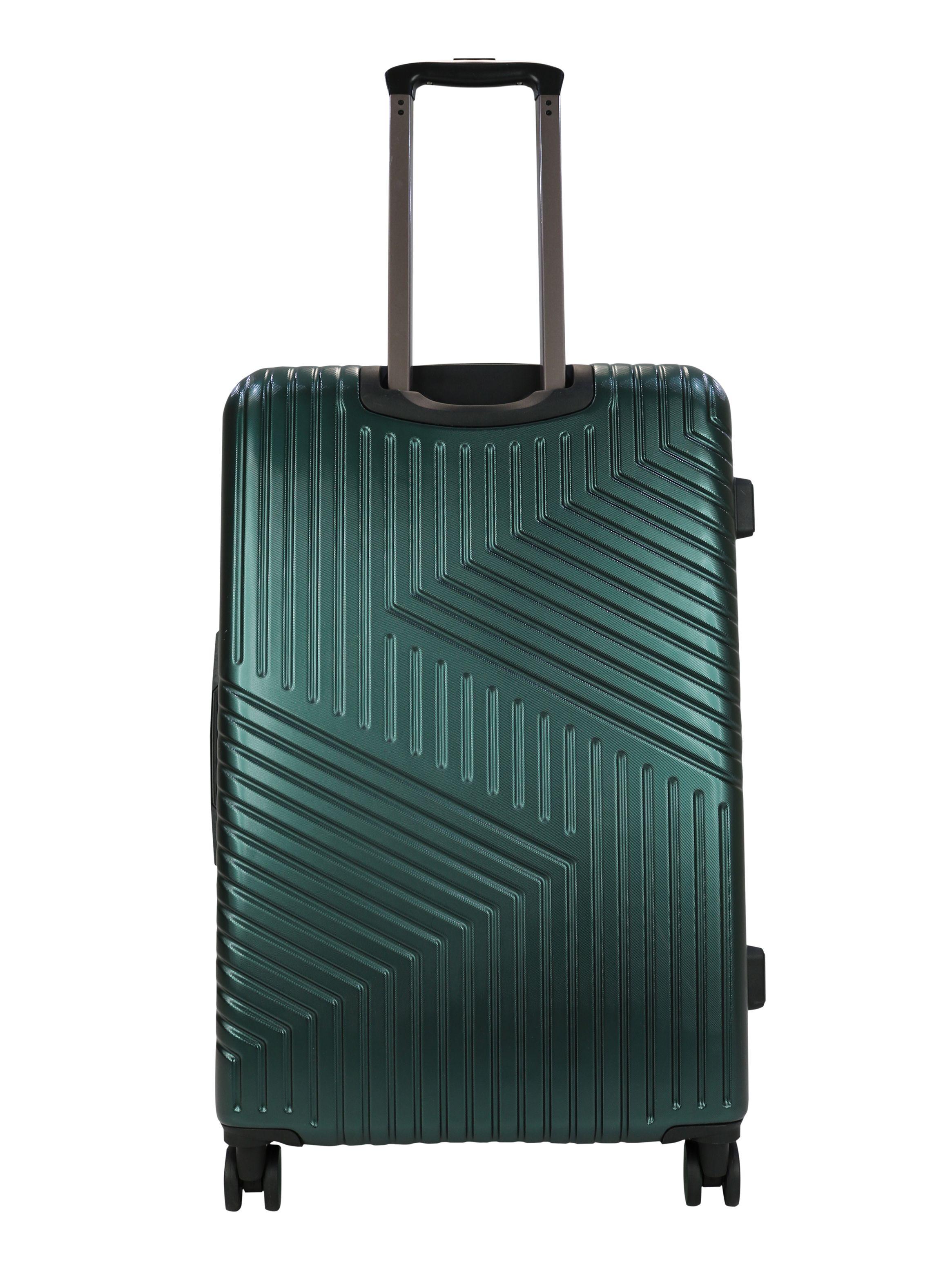 Maleta Dura Toscana L Verde-1