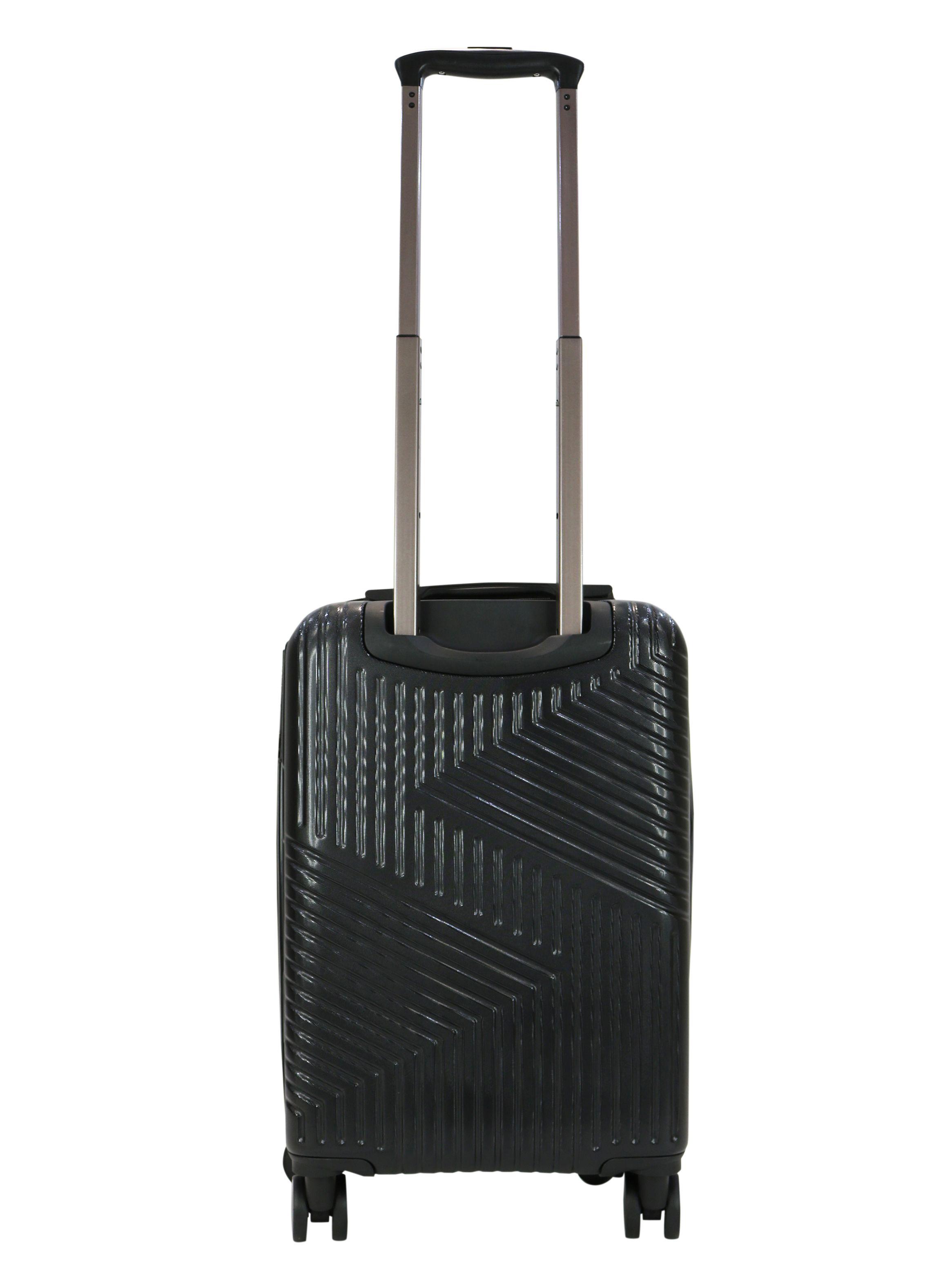 Maleta Dura Toscana S Negro-1