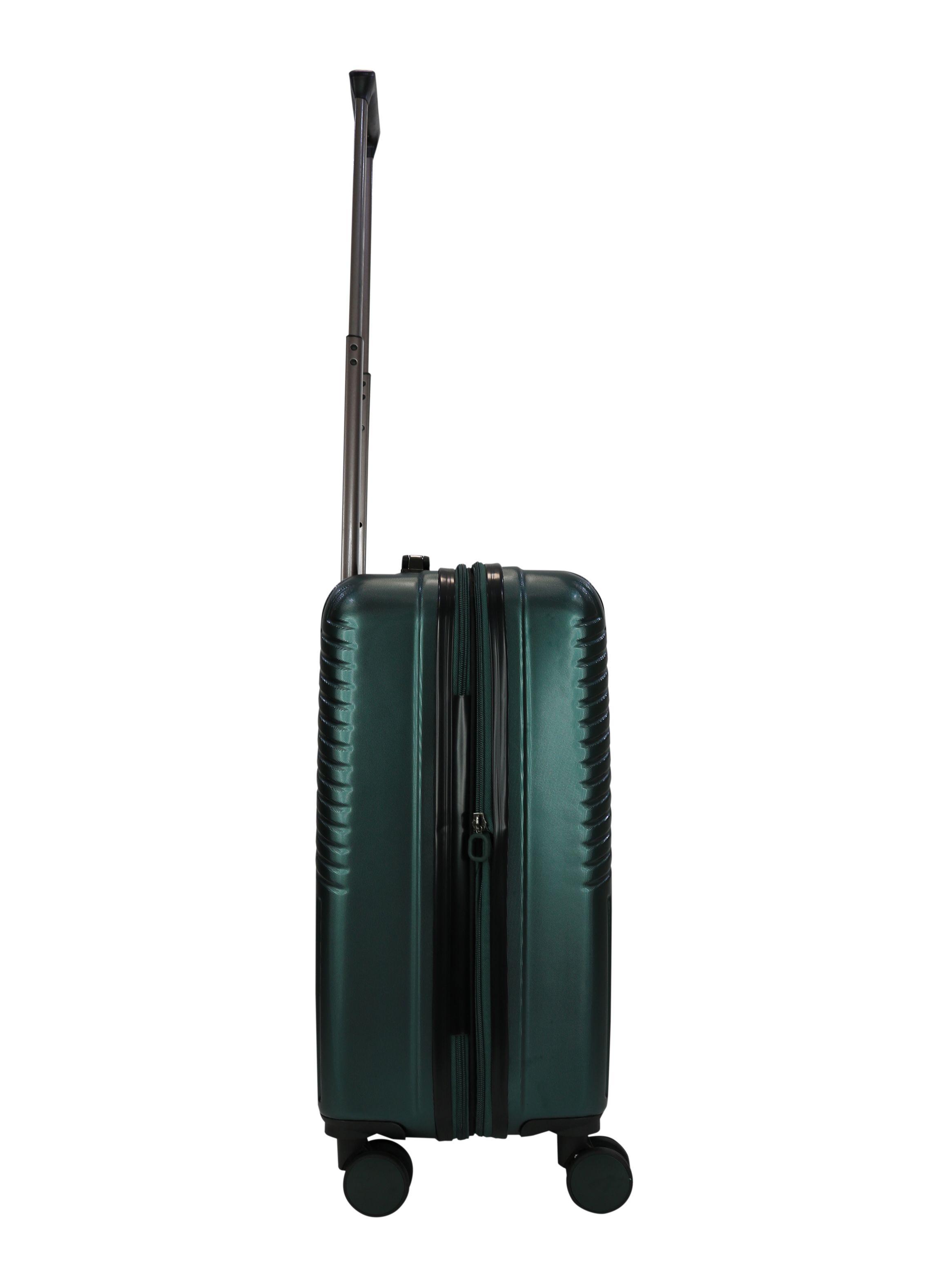 Maleta Dura Toscana S Verde-3