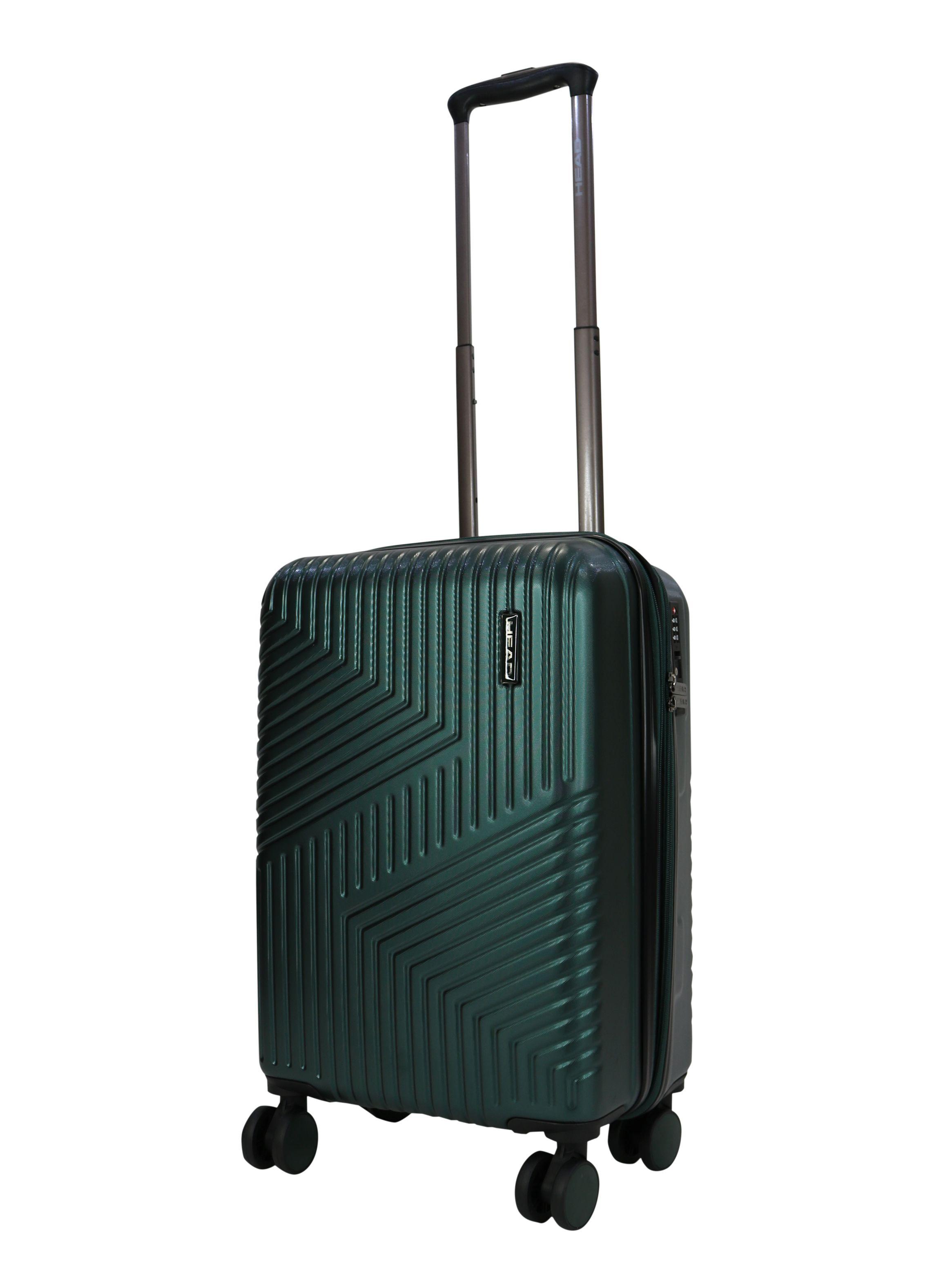 Maleta Dura Toscana S Verde-2