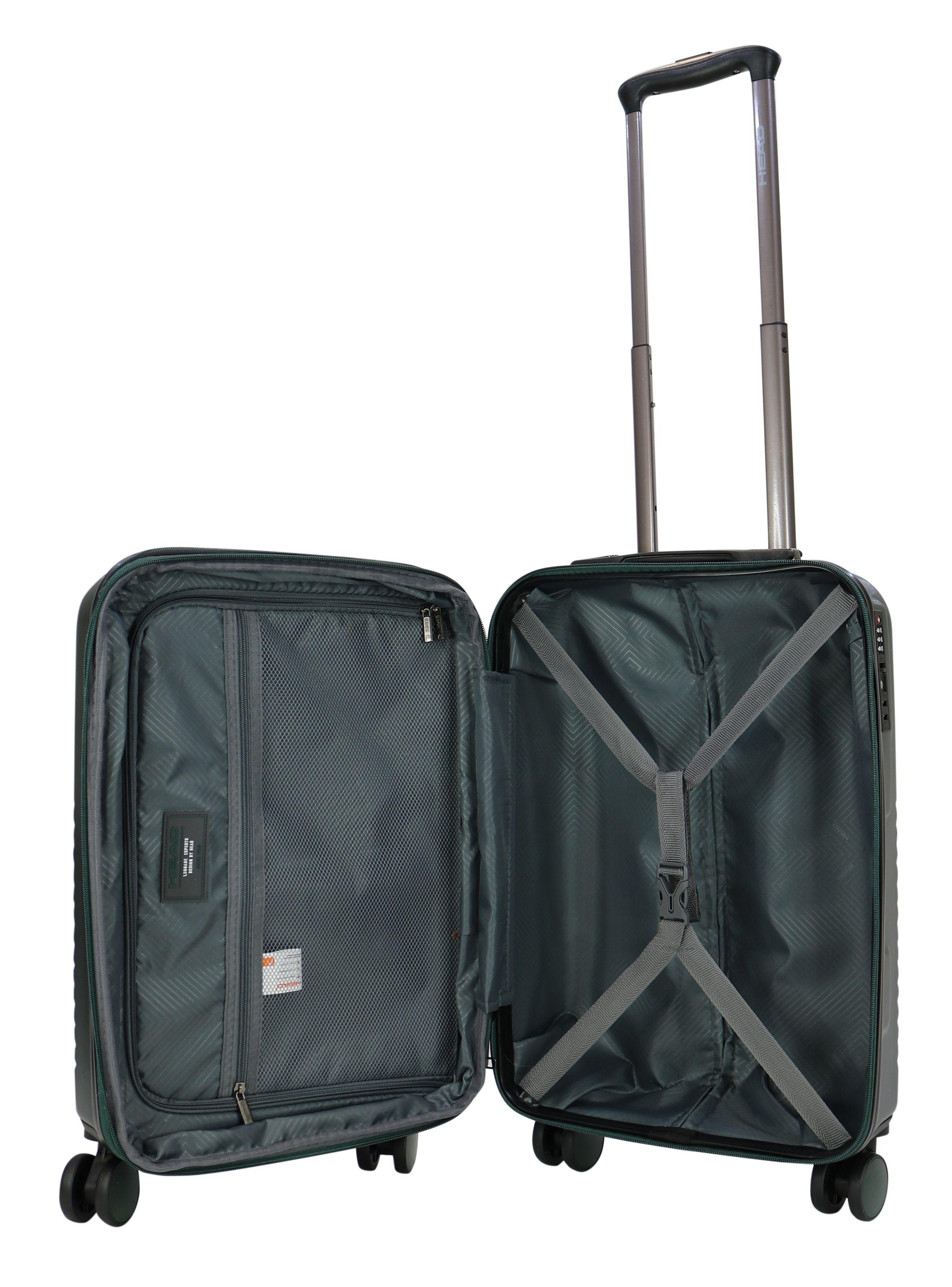 Maleta Dura Toscana S Verde-4