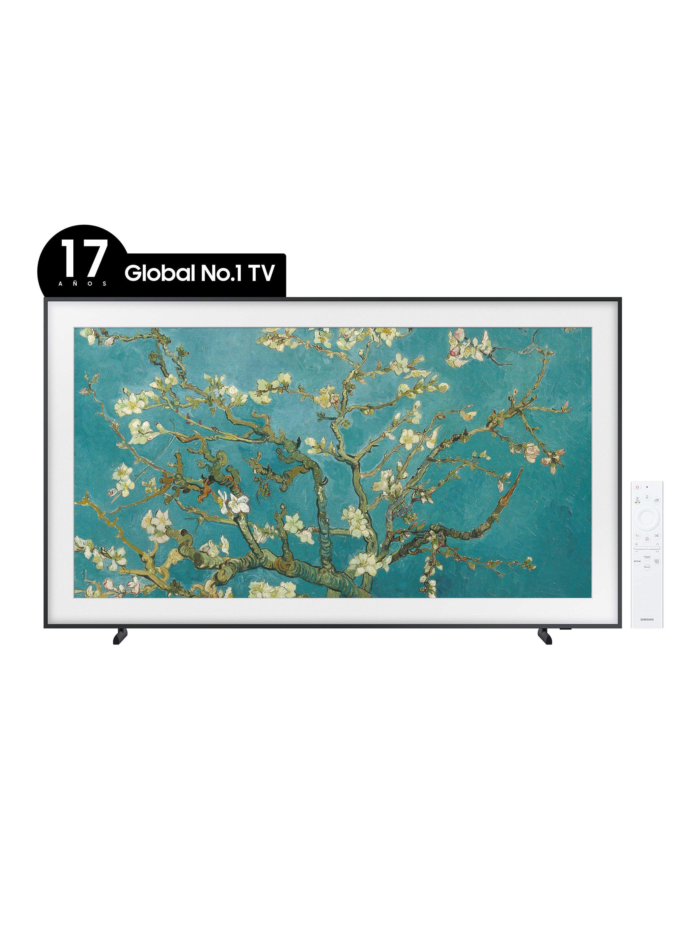 QLED 55" The Frame 4K UHD Smart TV 2022-2