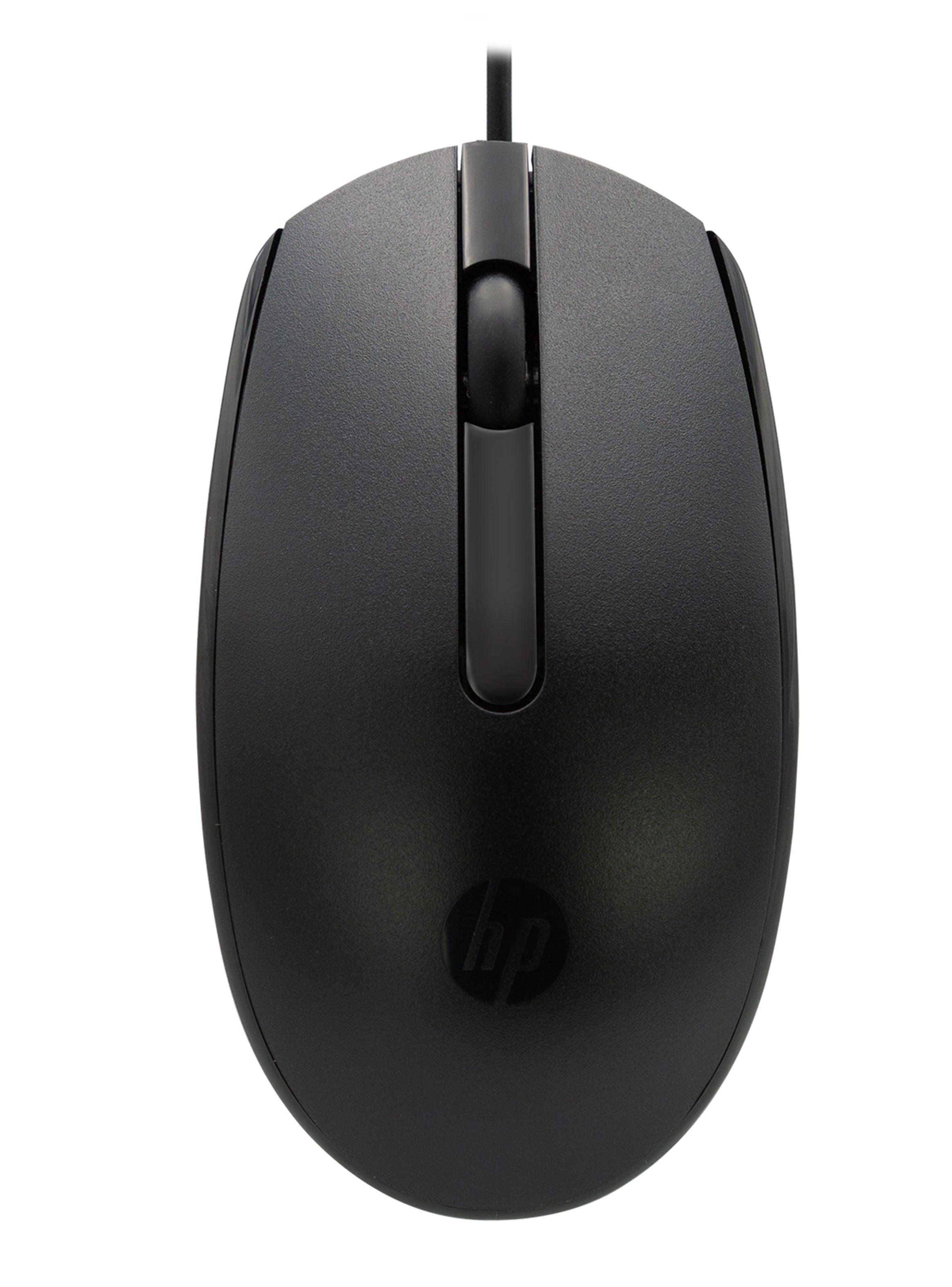 Mouse Alámbrico M10 Negro-0