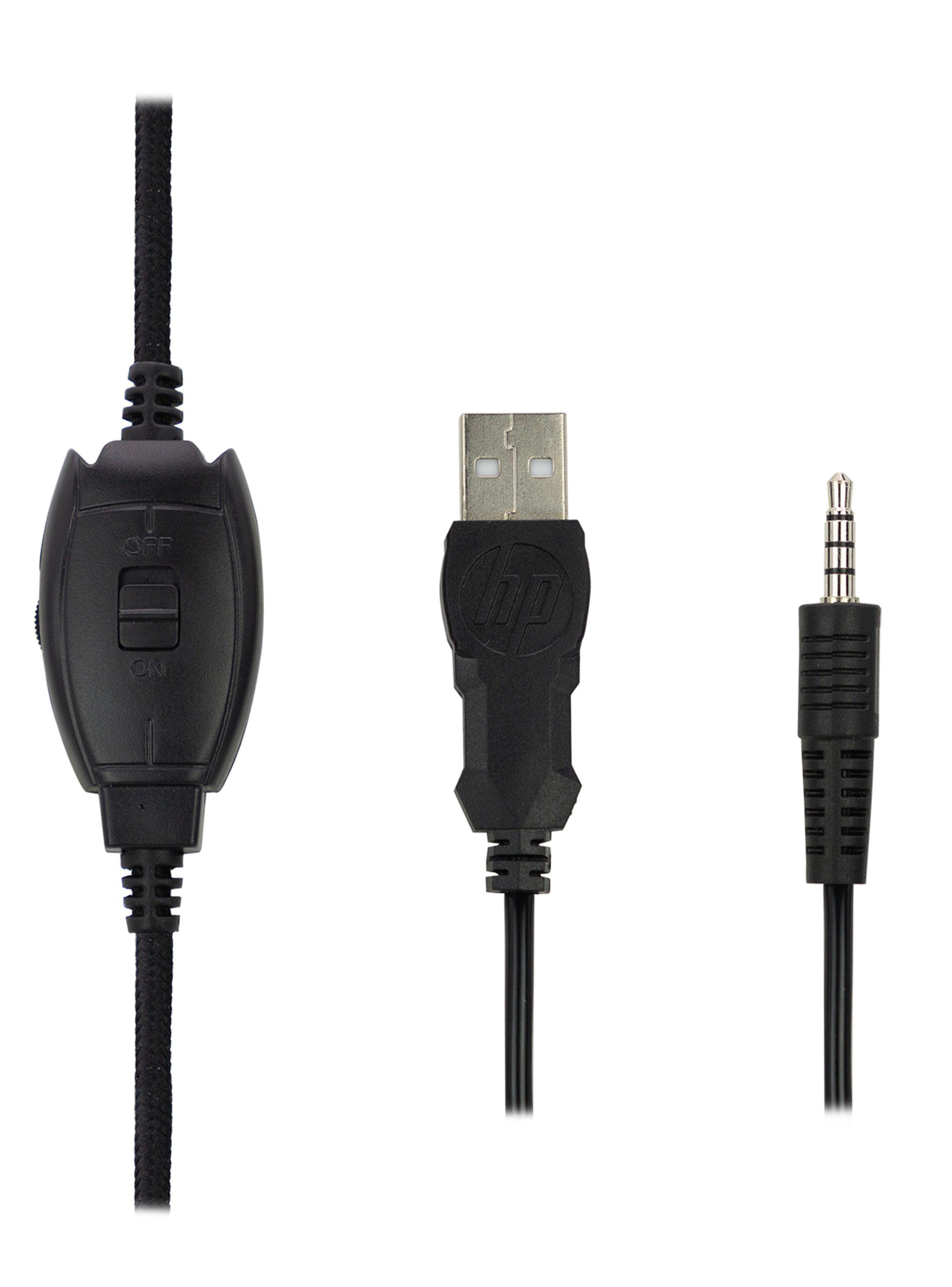 Audífonos In Ear USB-C Negro-4
