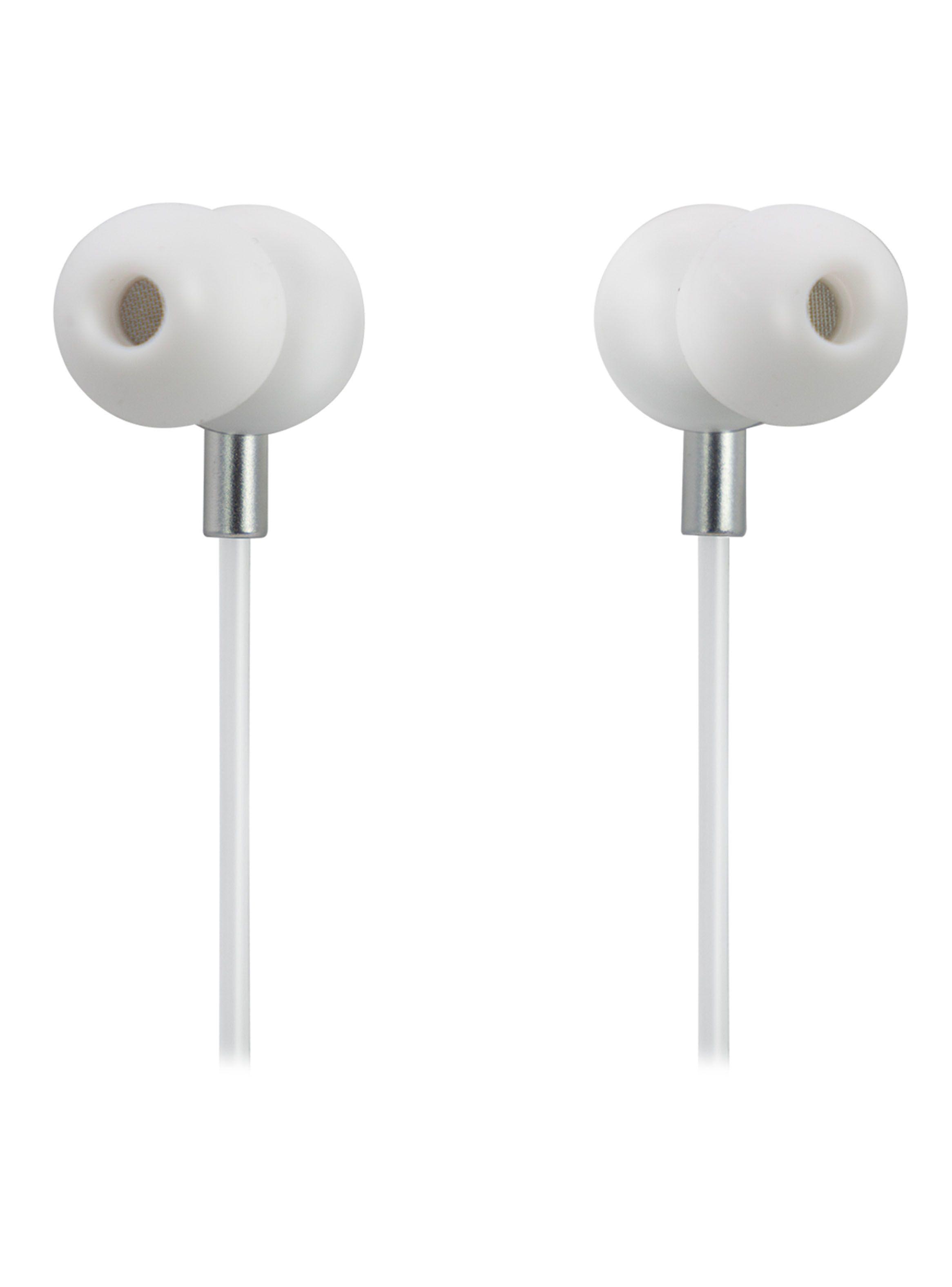 Audífonos Gamer In Ear USB-C Blanco-2