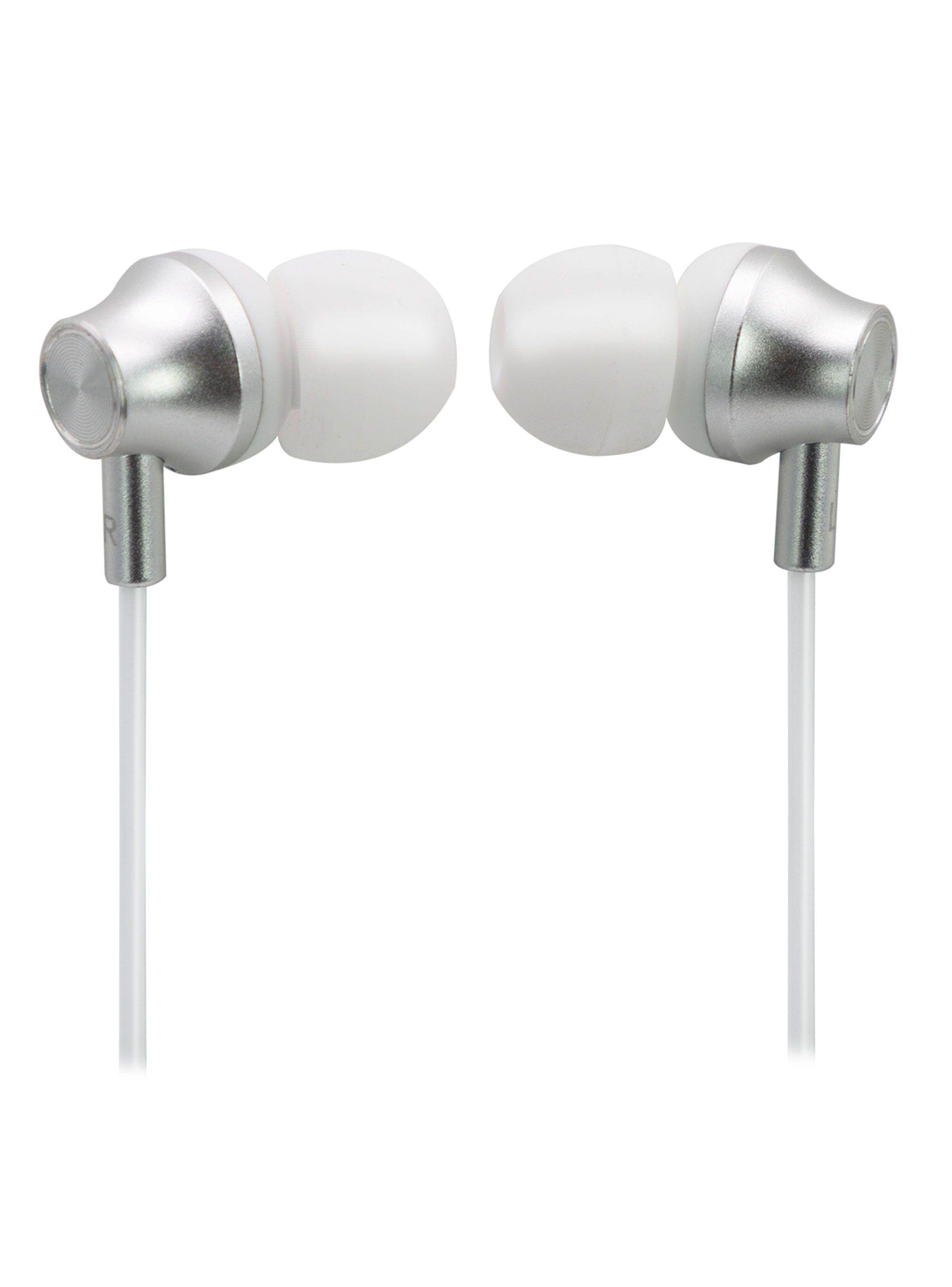 Audífonos Gamer In Ear USB-C Blanco-1