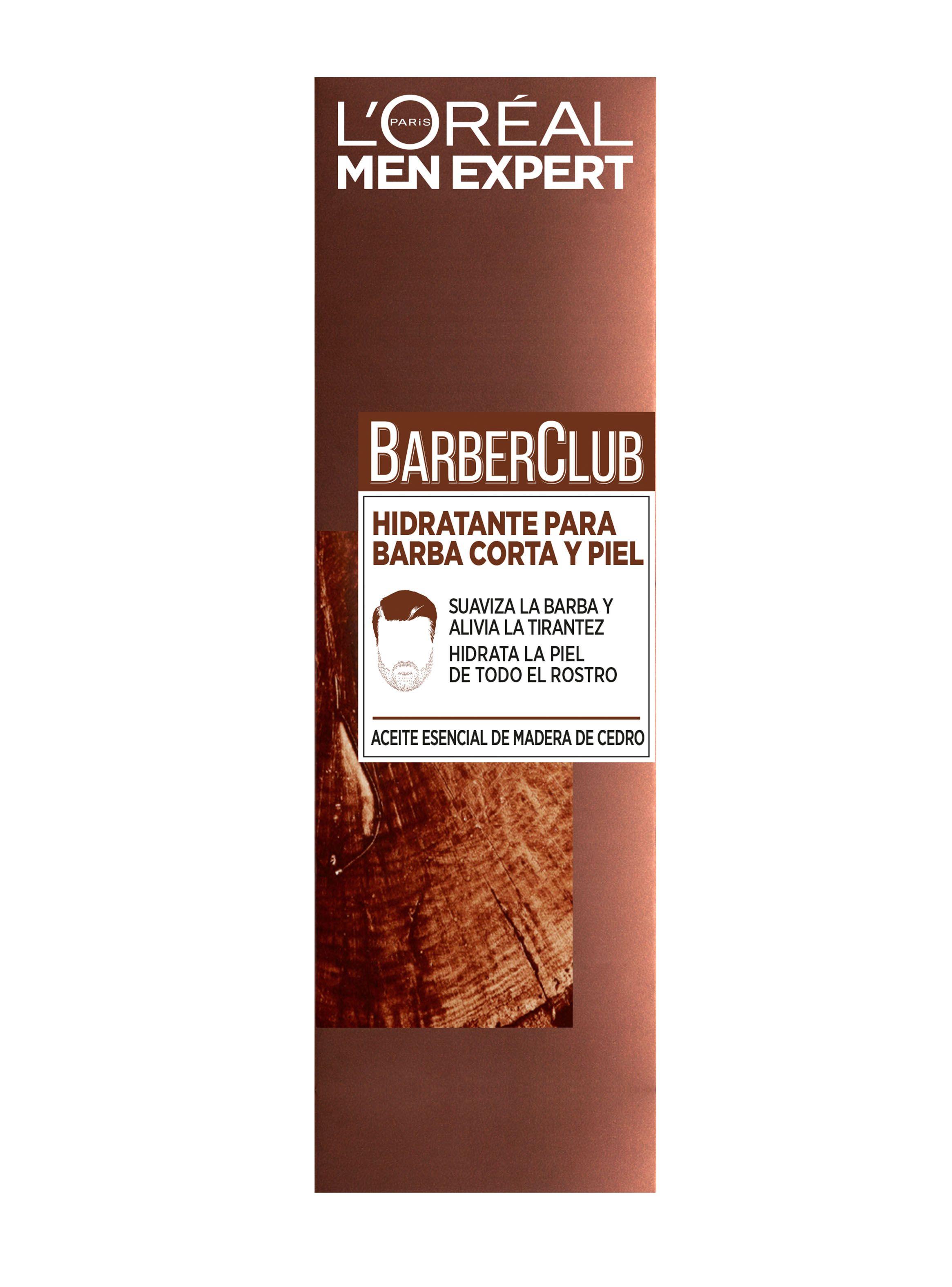 Crema Men Expert Hidratante Barba Corta y Piel 30 ml-2