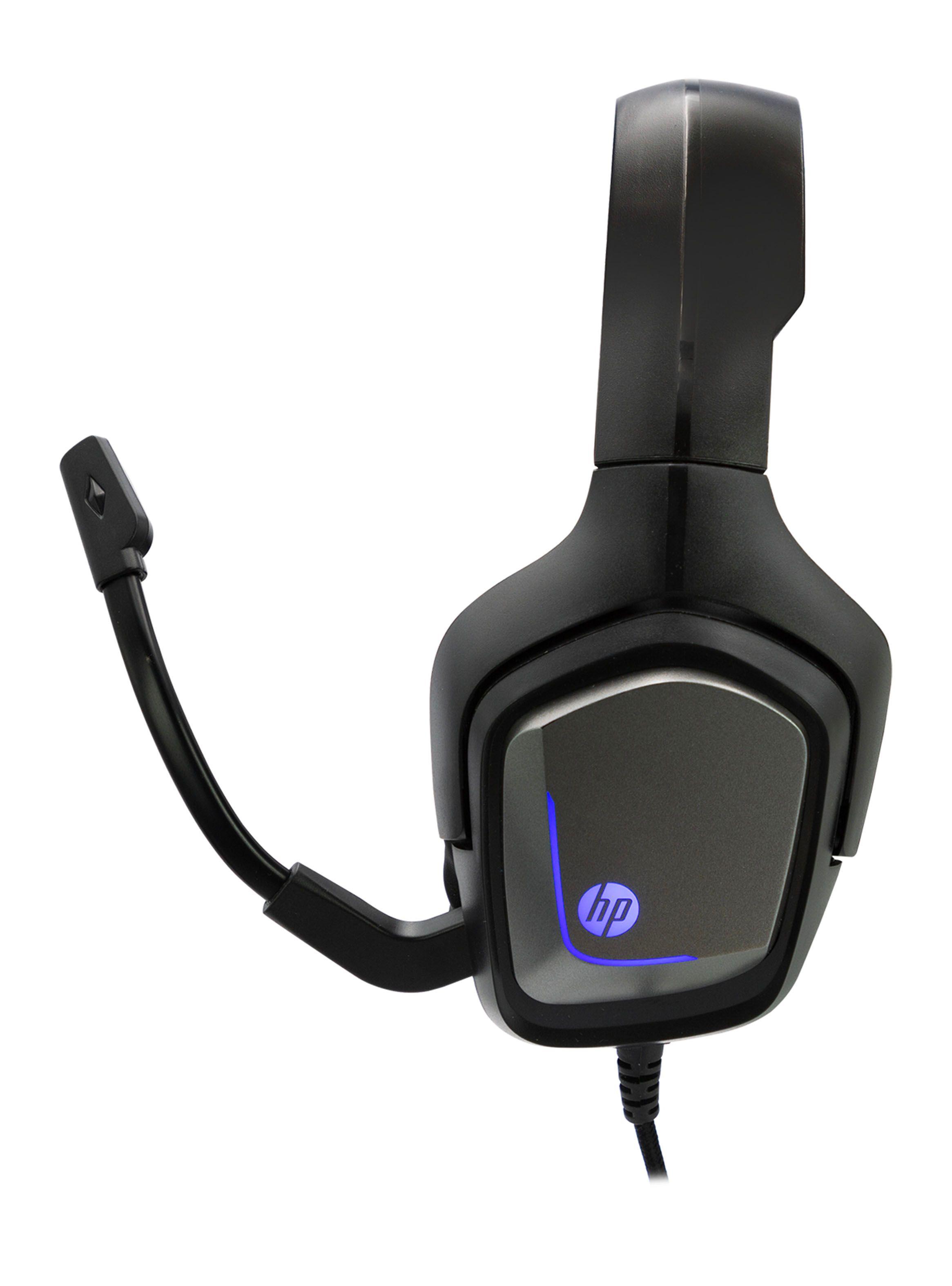 Audífonos Gamers Headset 220S Gris-2