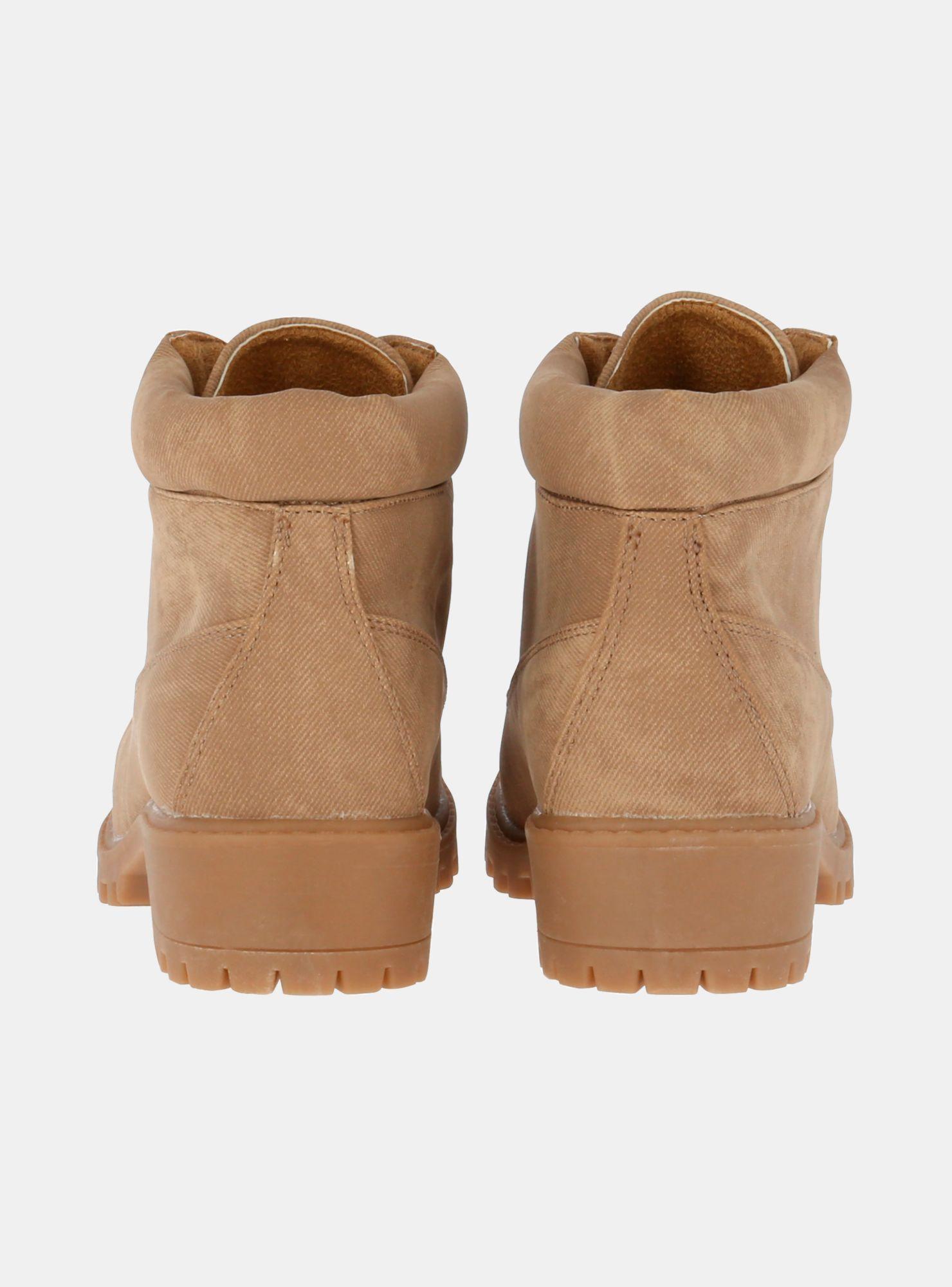 Botín Azaleia Abril Vestir-3