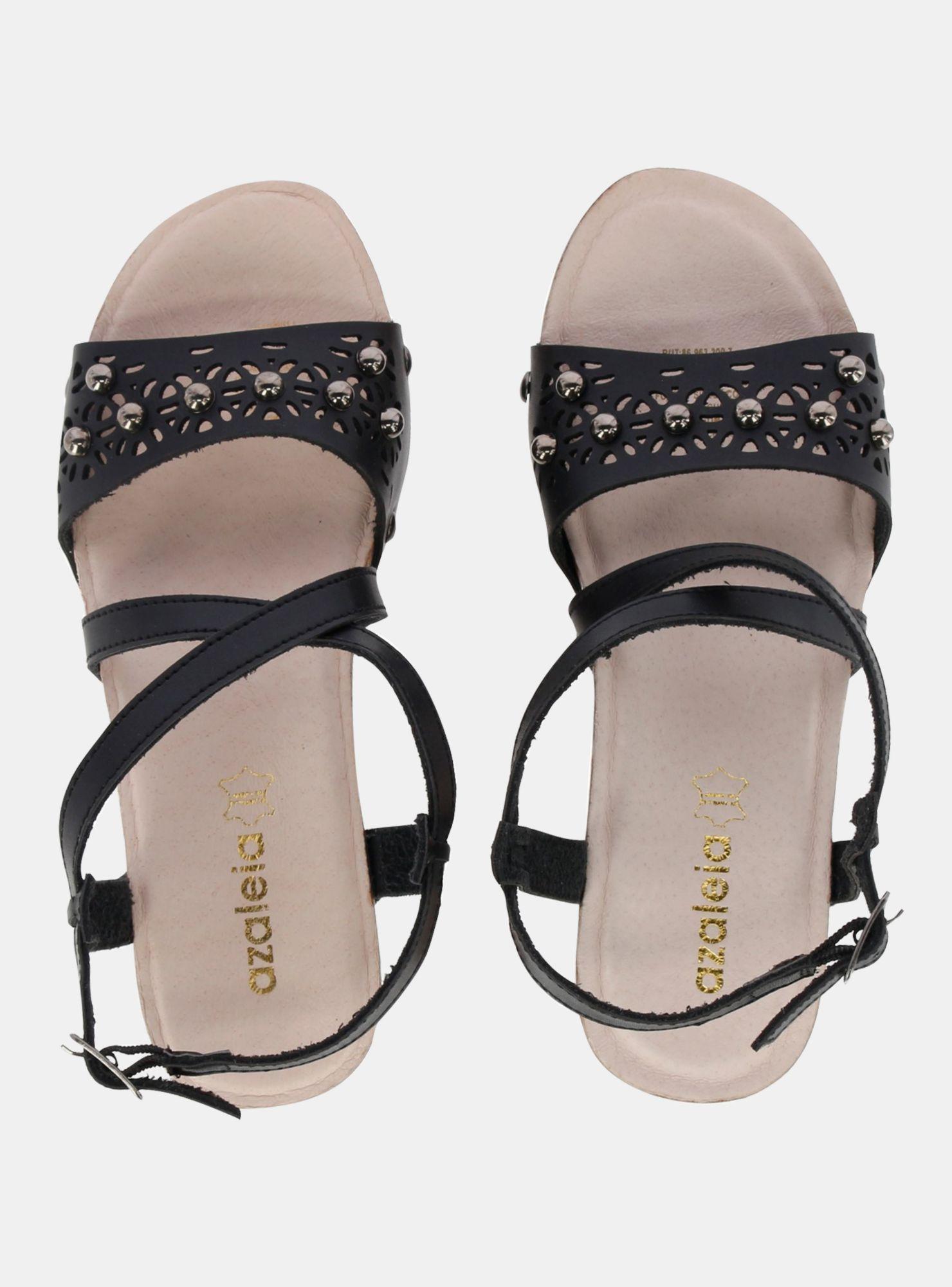 Sandalia Azaleia Indira Casual-4