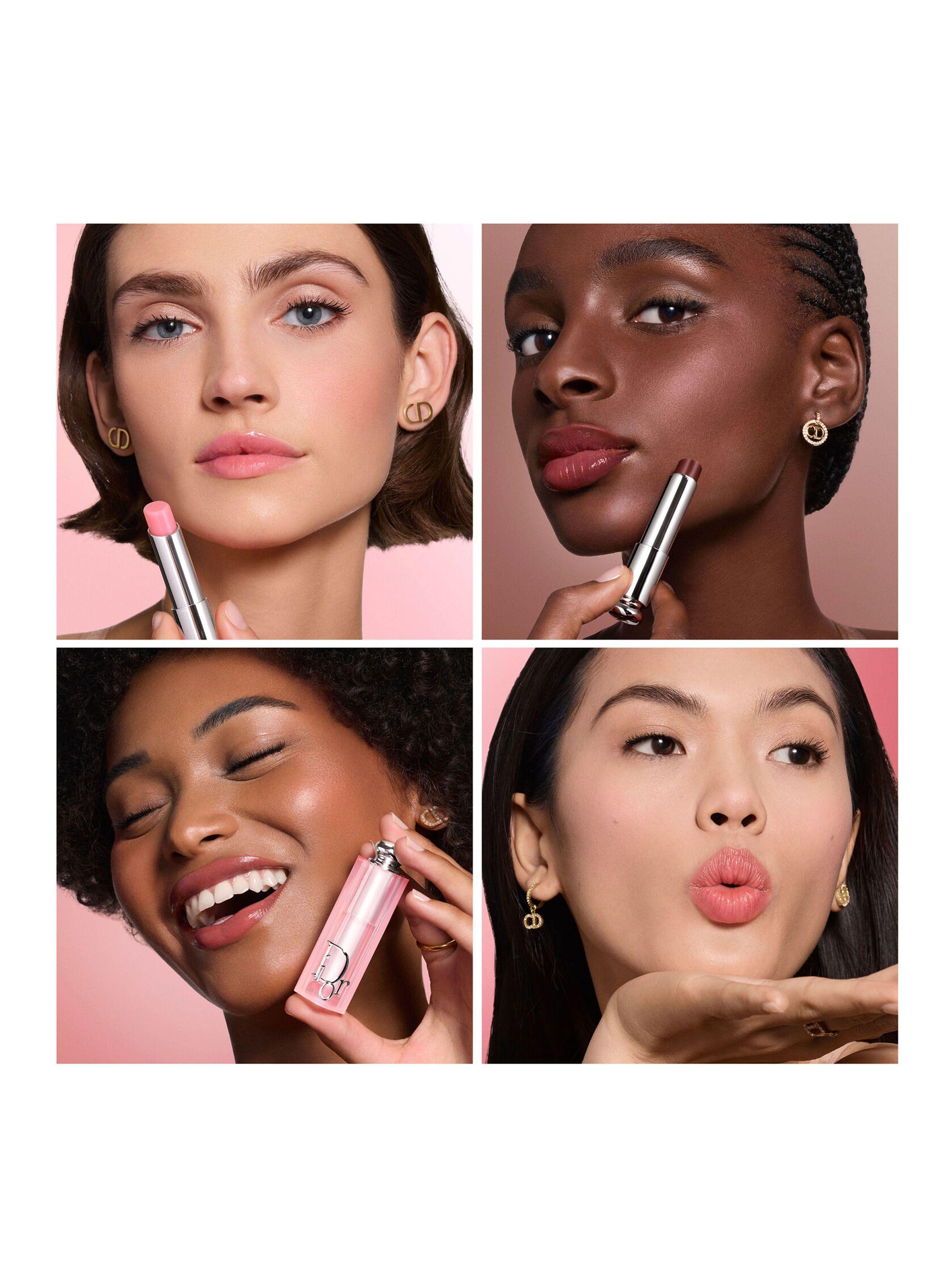Dior Addict Lip Glow 031 Strawberry Subtono Frío 3.20g-3