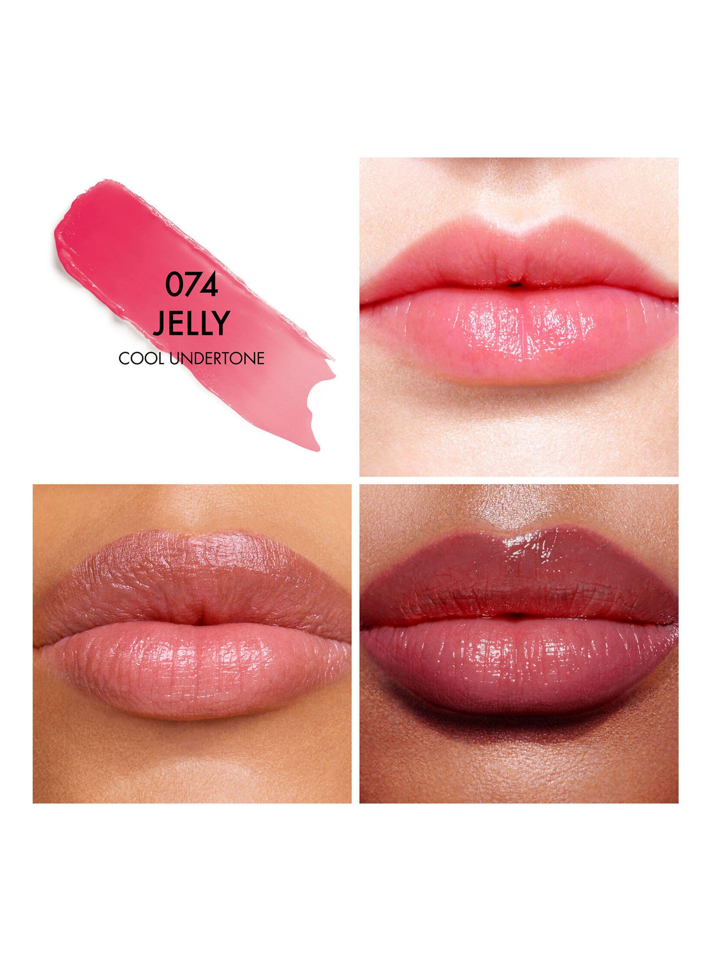 Dior Addict Lip Glow 074 Jelly Subtono Frío 3.20g-2