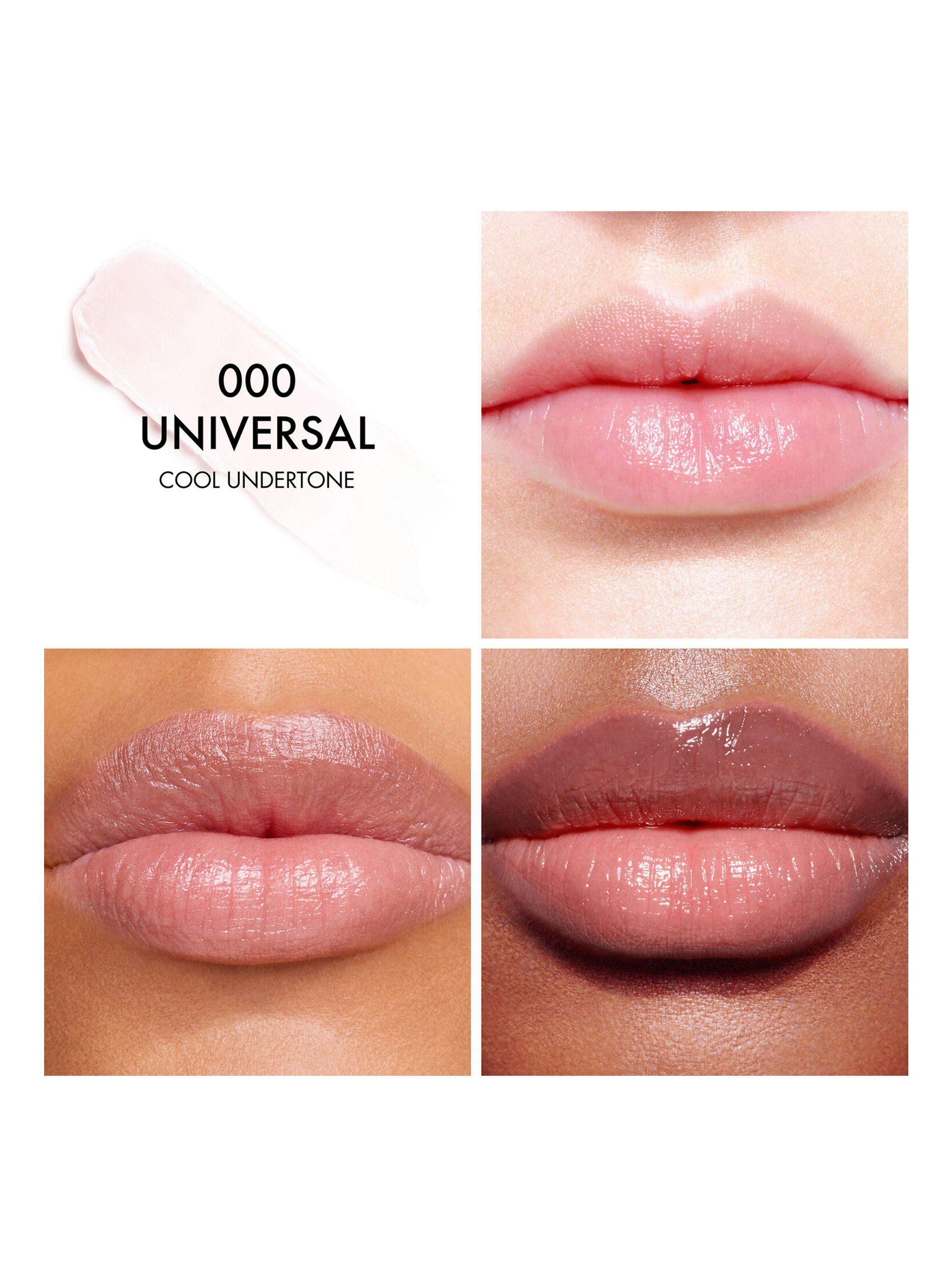 Dior Addict Lip Glow 000 Universal Clear Subtono Frío 3.20g-2