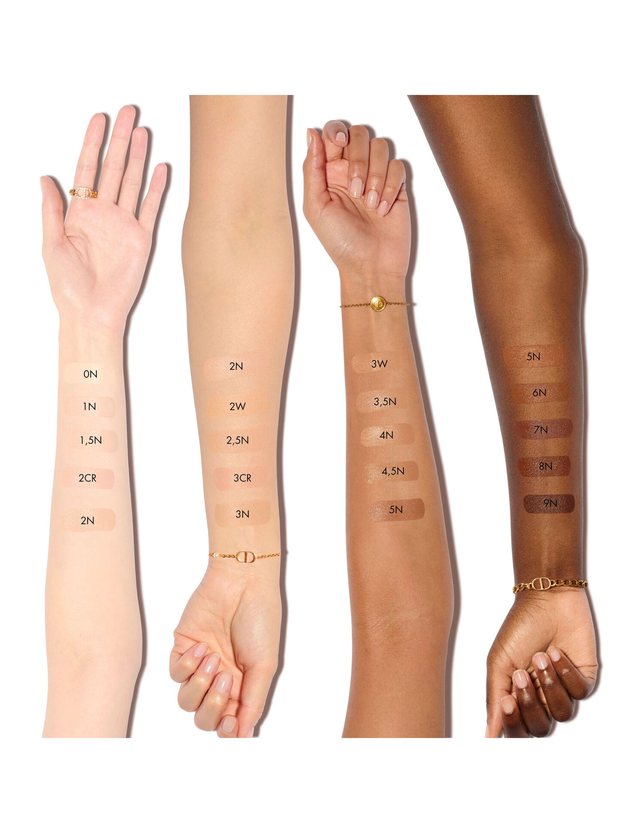 Dior Forever Hydra Nude 48h Acabado Natural 2.5N 30 ml-2