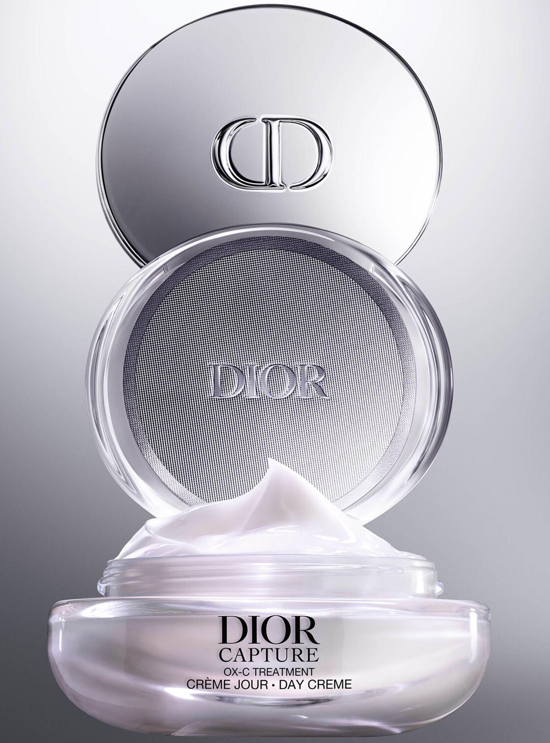 Dior Capture Crema de día - Corrección antiedad de alto rendimiento, arrugas y firmeza-5
