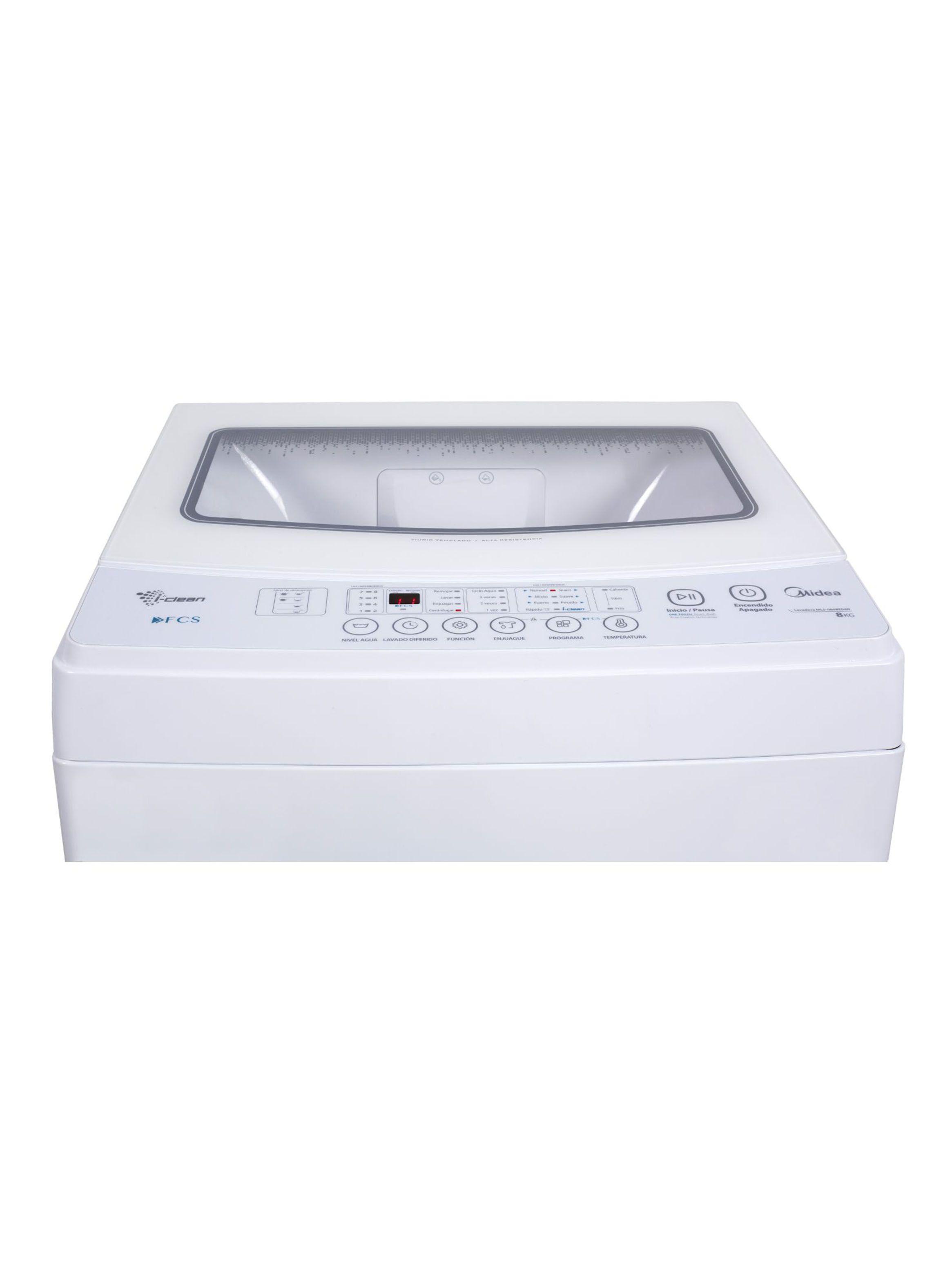 Lavadora Carga Superior 9 Kg Ultra Cube 3G MLS-090BE04N-6