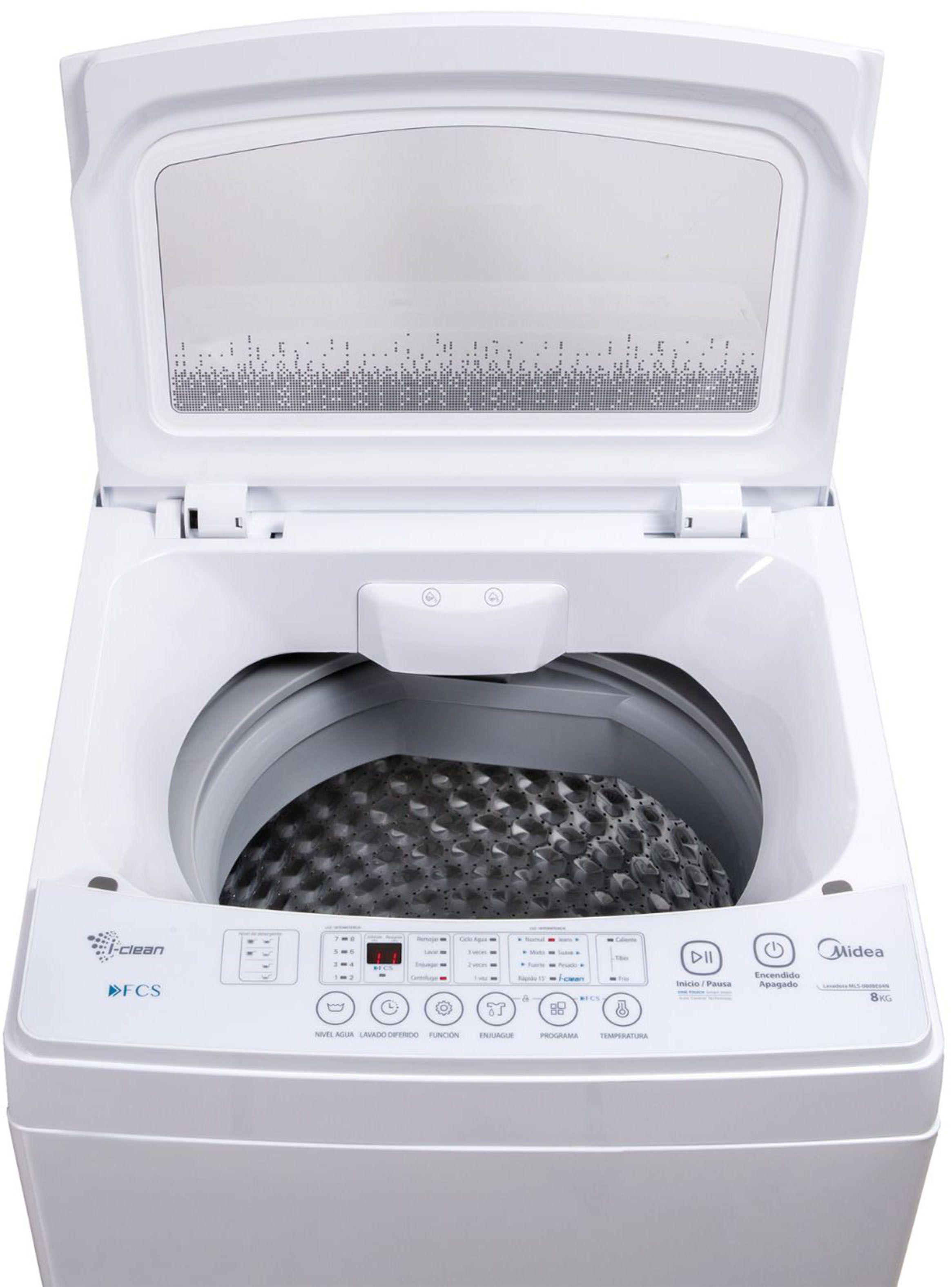 Lavadora Carga Superior 9 Kg Ultra Cube 3G MLS-090BE04N-4