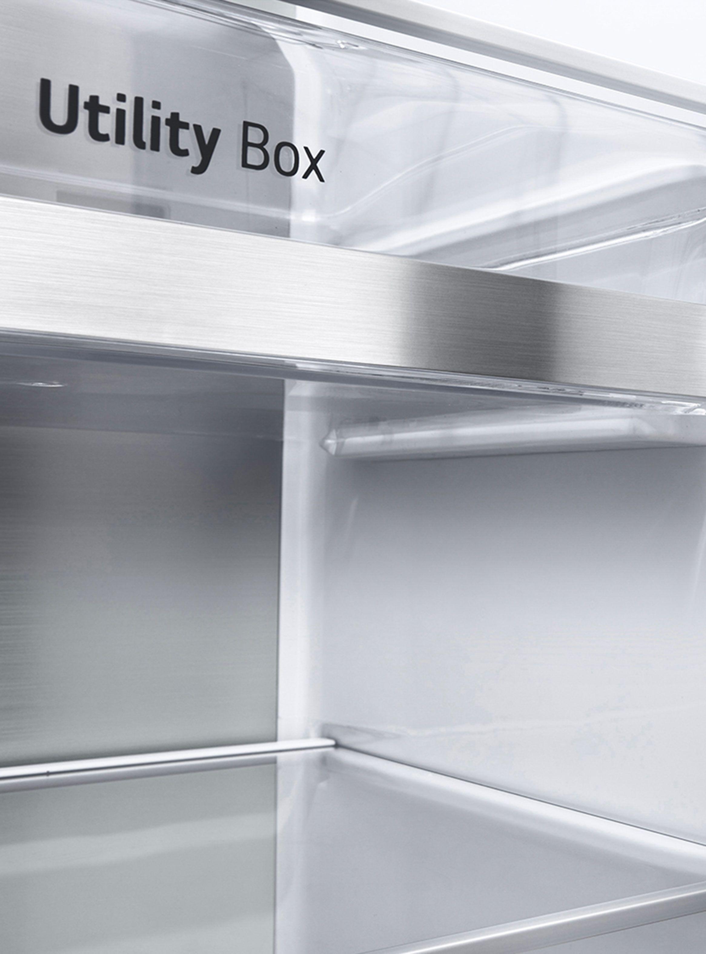 Refrigerador Side by Side No Frost 598 litros GS66SXNC Instaview-6
