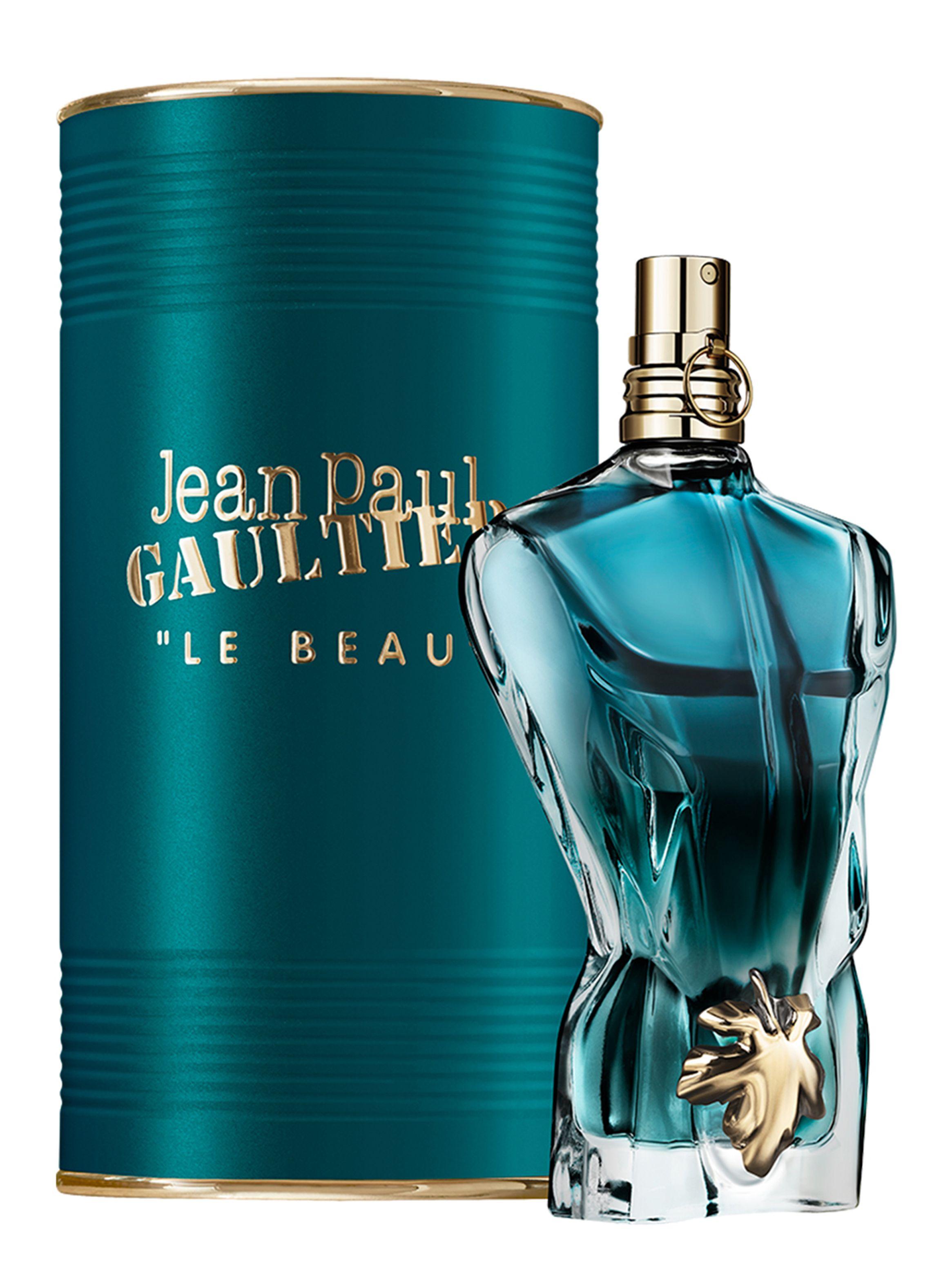 Perfume Hombre Le Beau EDT 125 ml + Muestra 1.5 ml-2