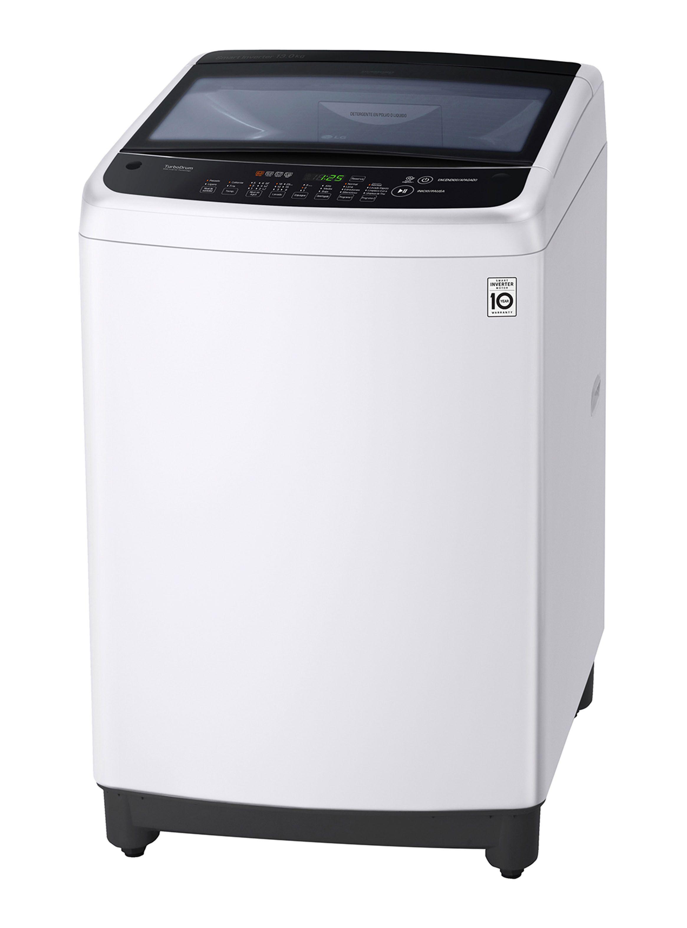 Lavadora Carga Superior 13 Kg WT13WSBP Blanco-2