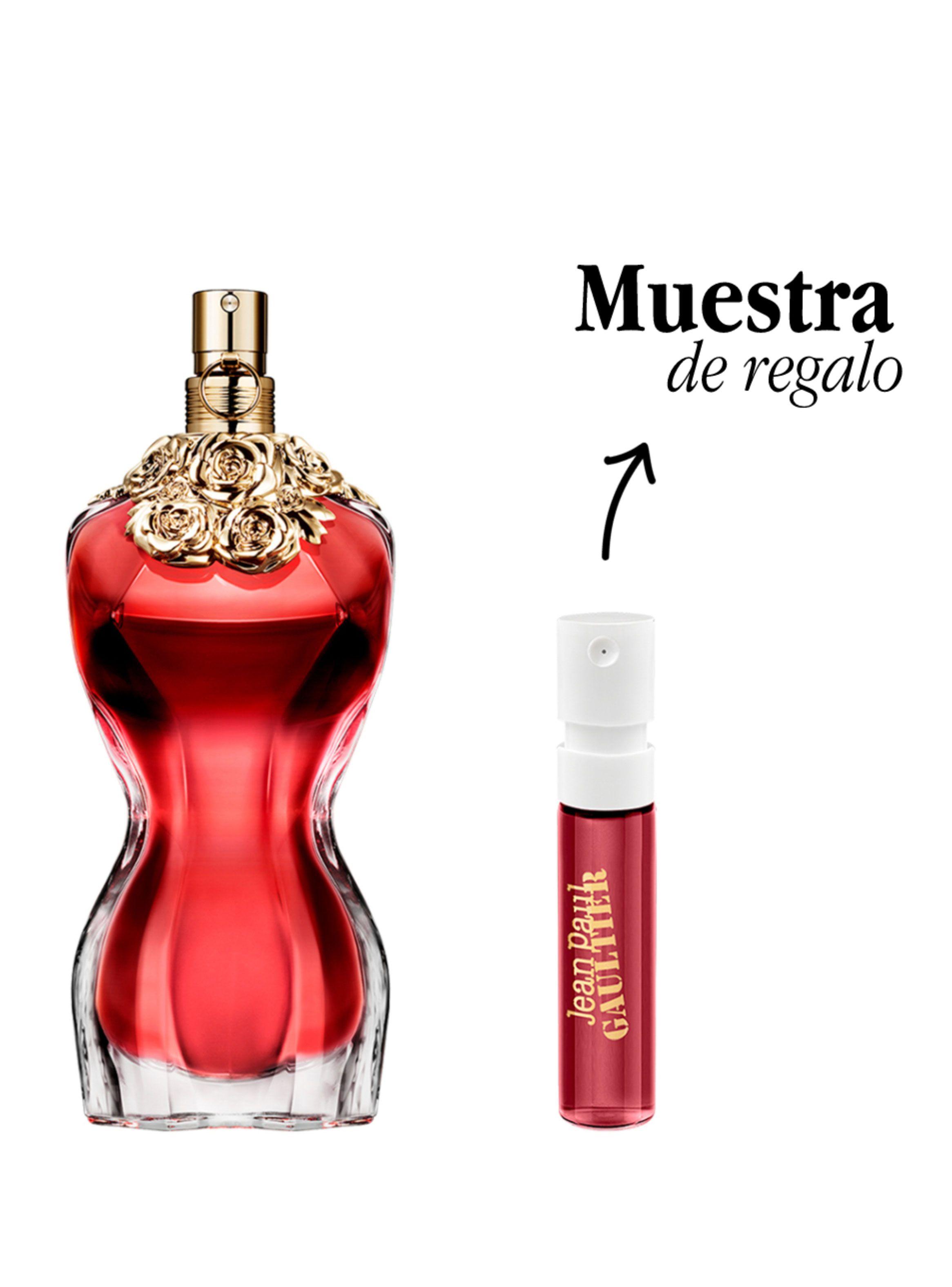 Perfume Mujer La Belle EDP 100 ml + Muestra 1.5 ml-0