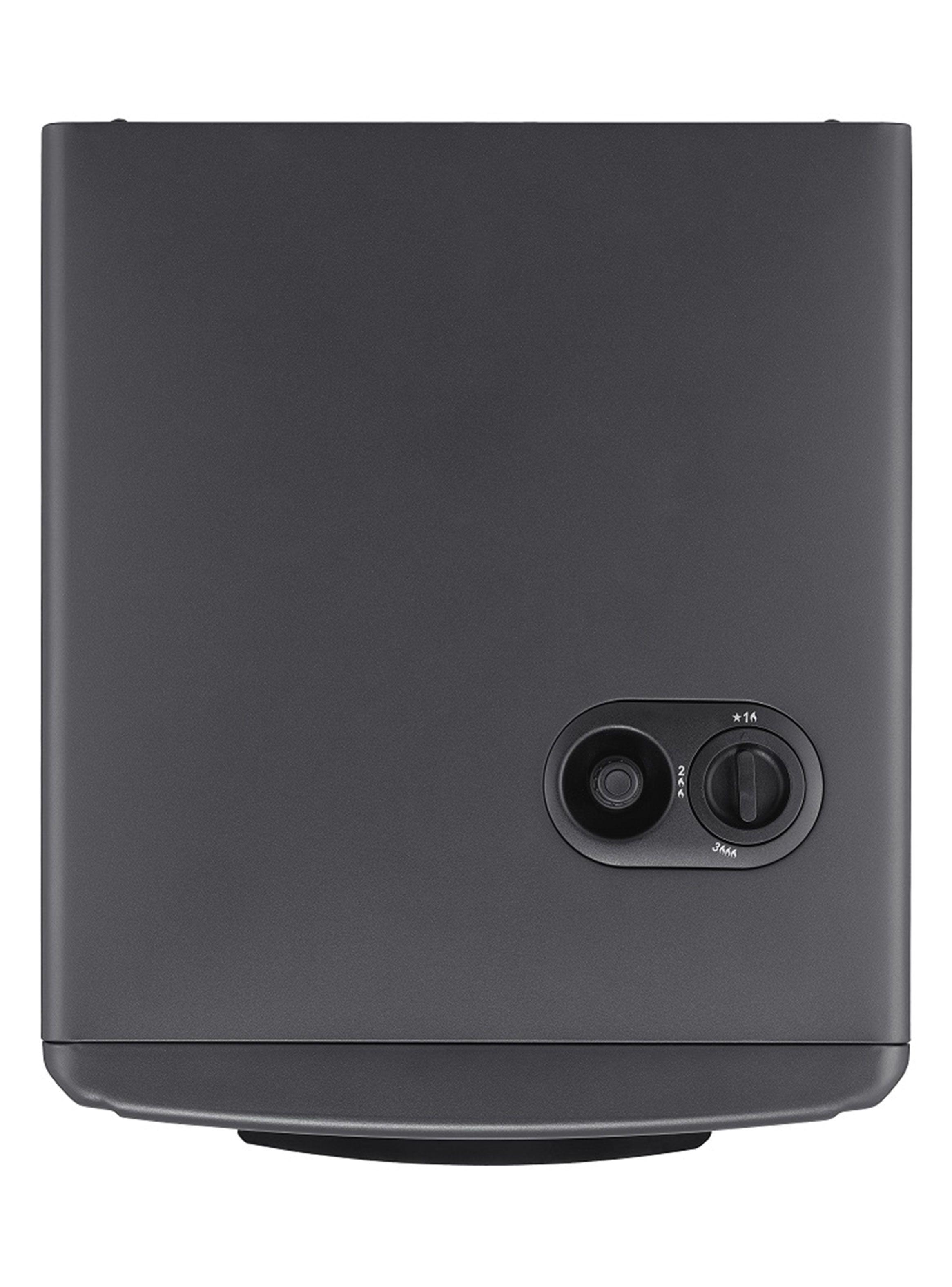 Estufa a Gas Infrarroja 15 Kg UT FRX-4200 Negro-4