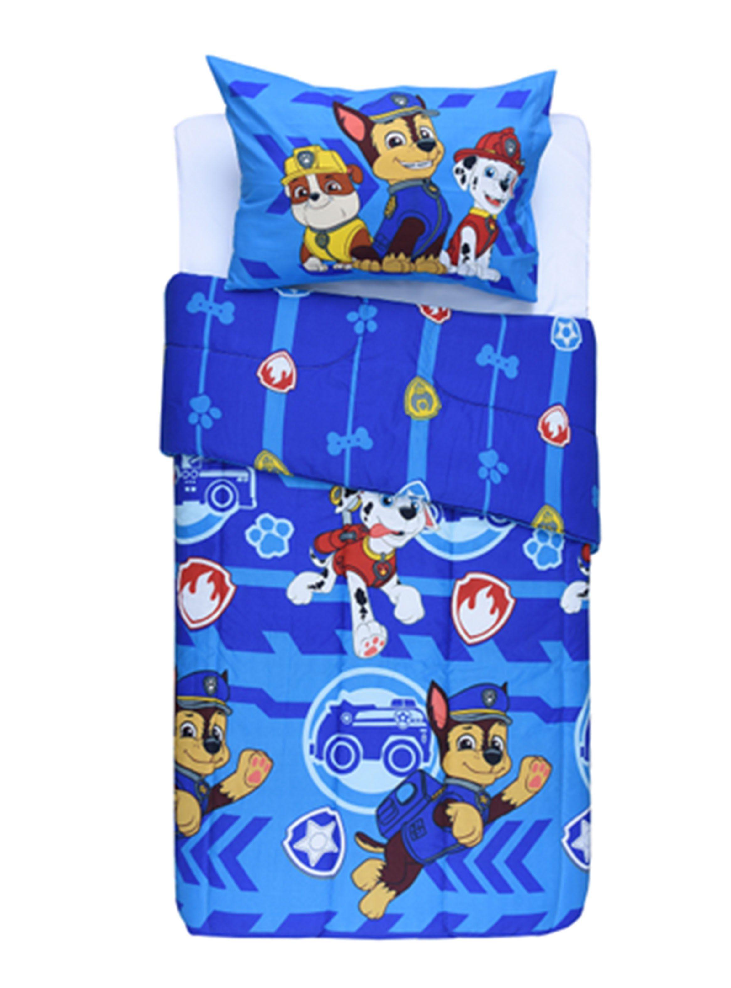 Plumón Paw Patrol Lets Rol 1.5 Plazas-0