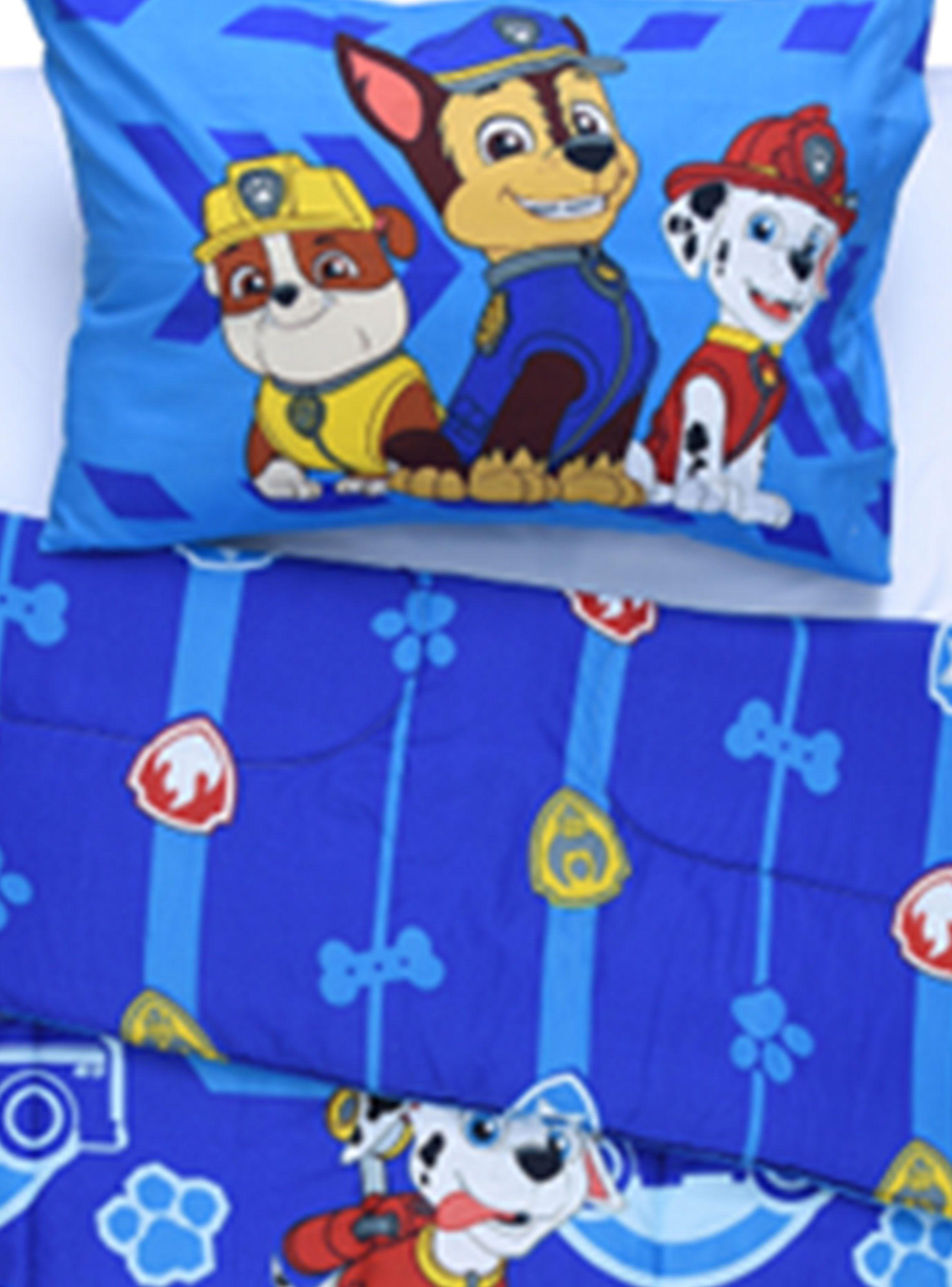 Plumón Paw Patrol Lets Rol 1.5 Plazas-1