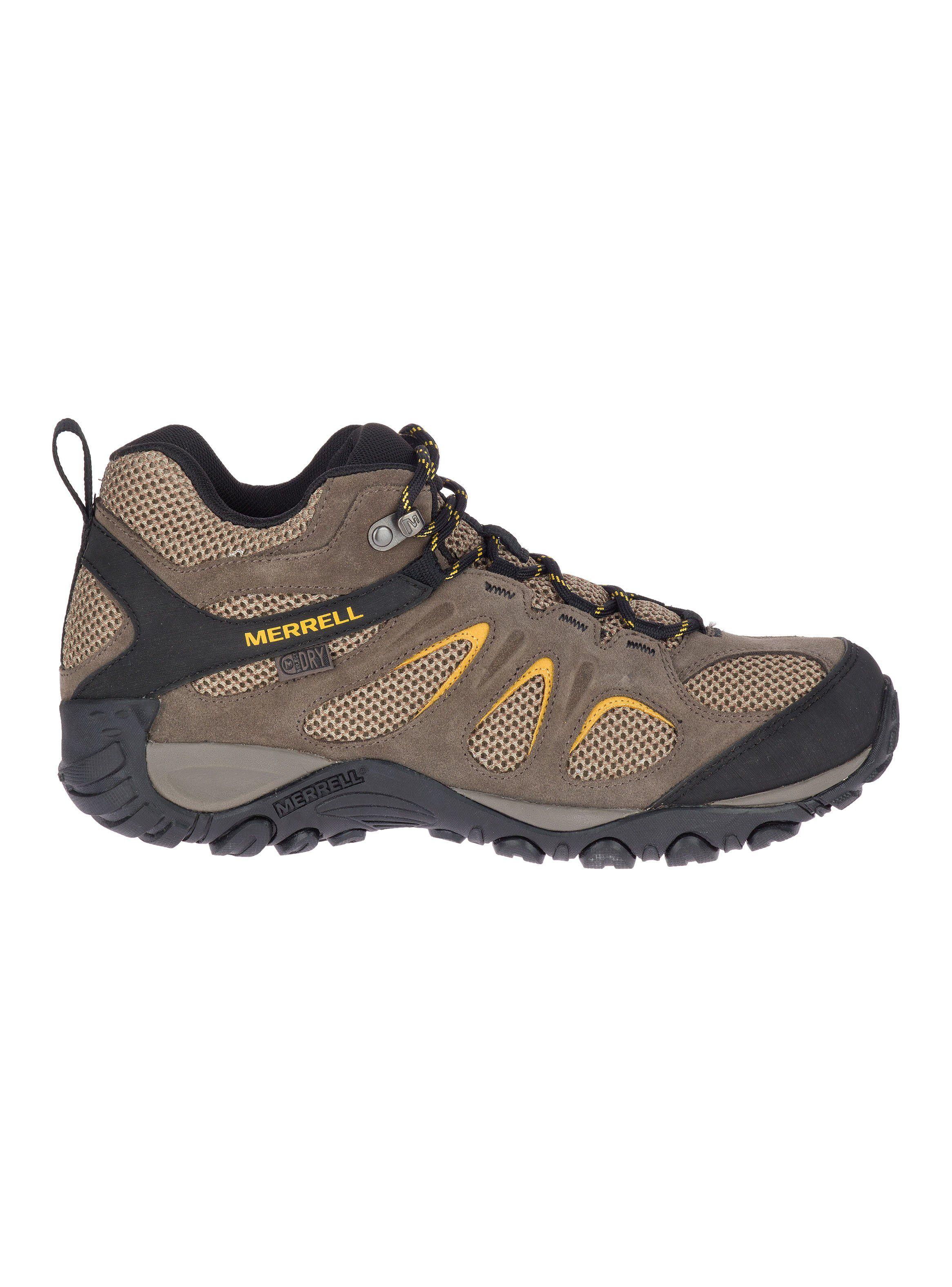 Zapatilla Outdoor DRY Yokota 2 Mid Wp Hombre-0