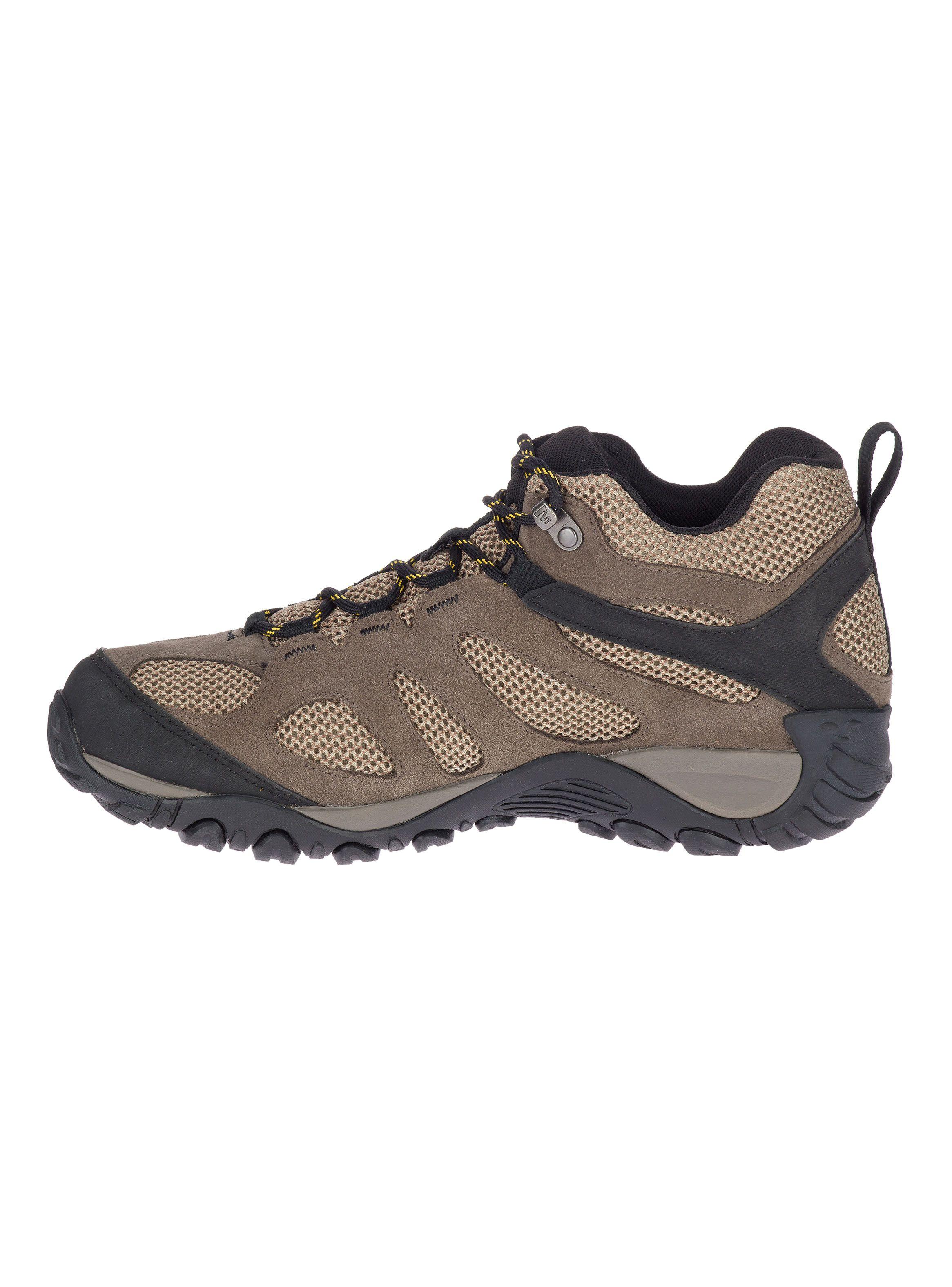 Zapatilla Outdoor DRY Yokota 2 Mid Wp Hombre-1