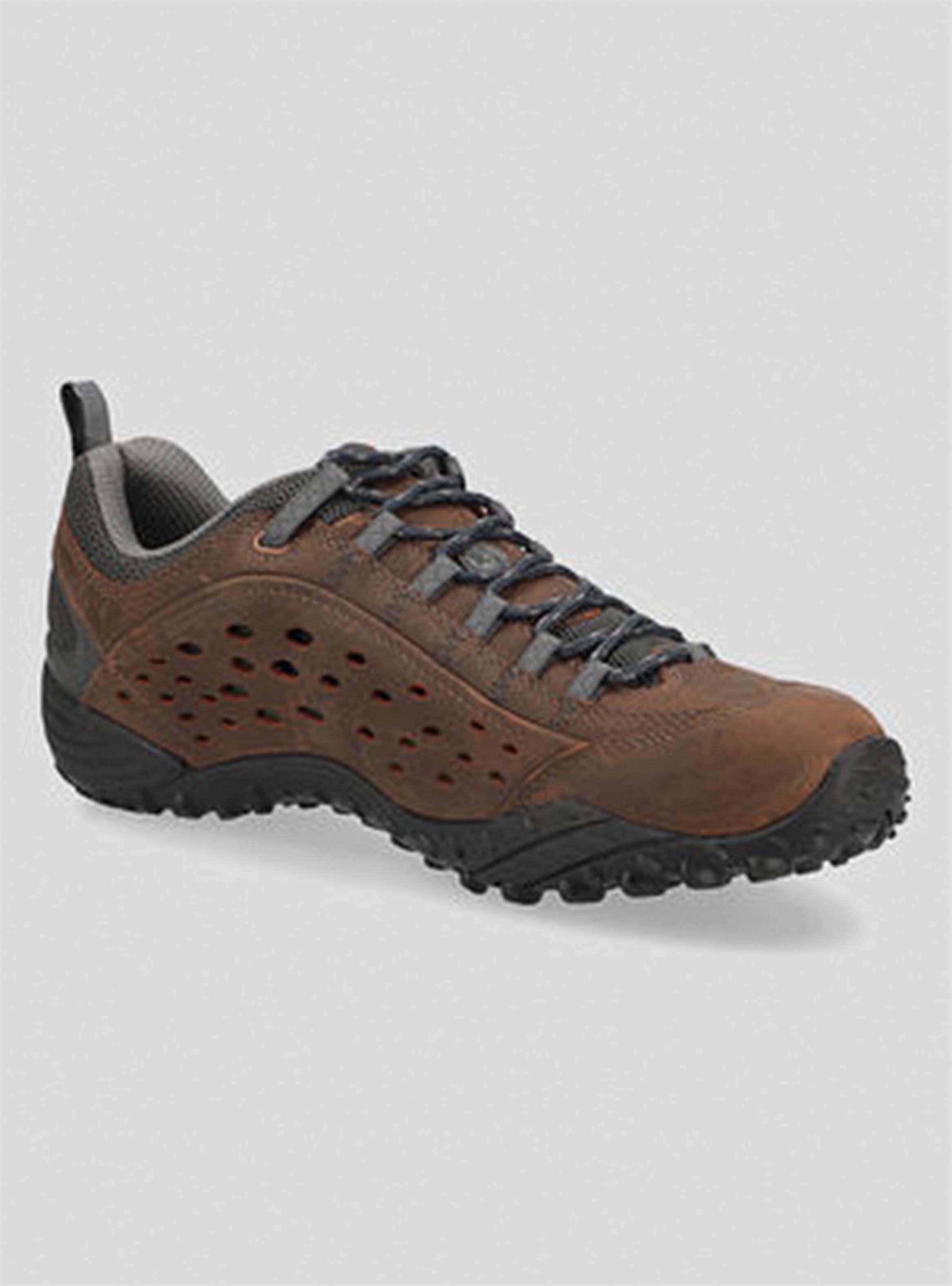 Zapatilla Outdoor Intercept Hombre-0