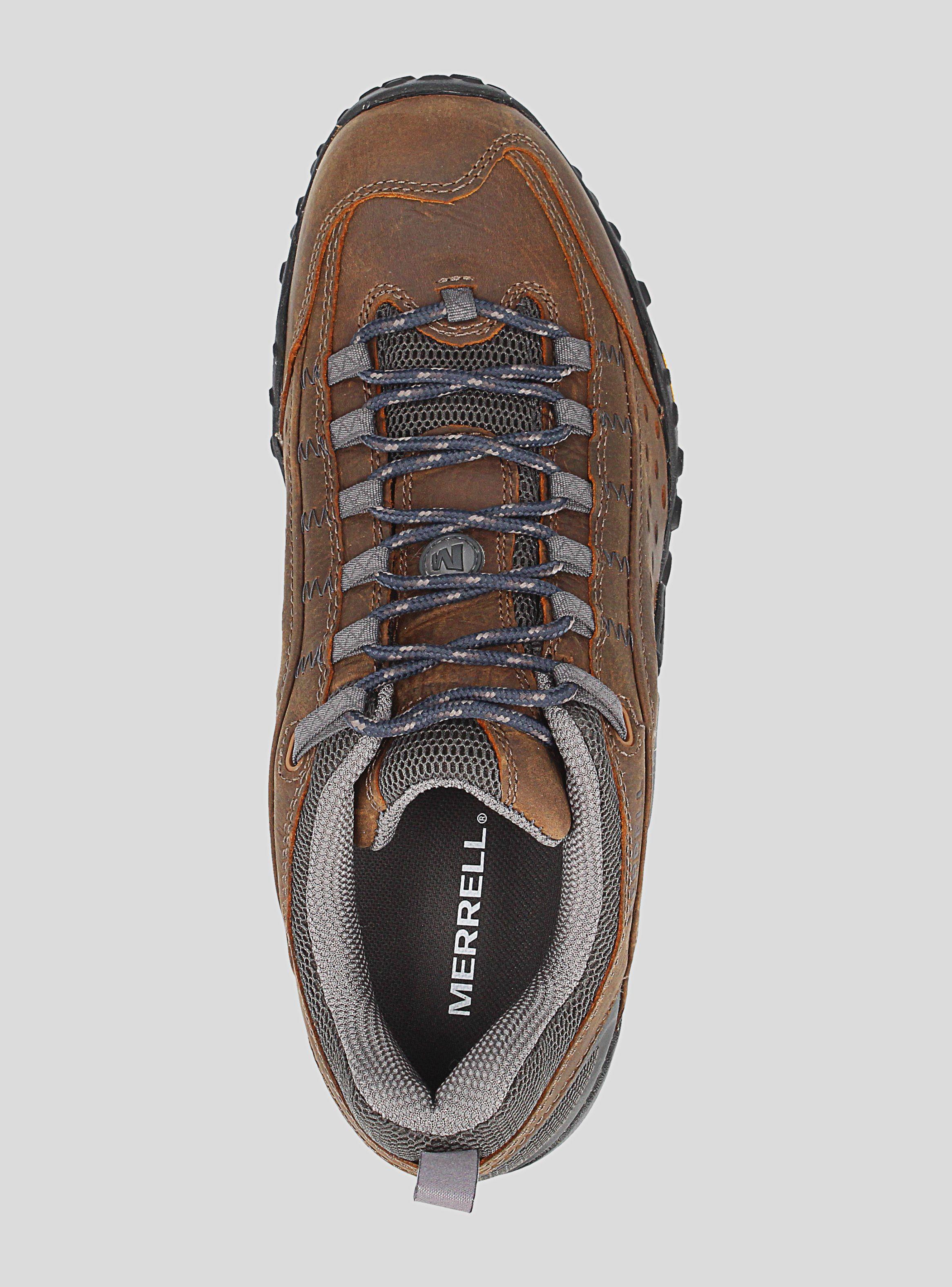 Zapatilla Outdoor Intercept Hombre-3