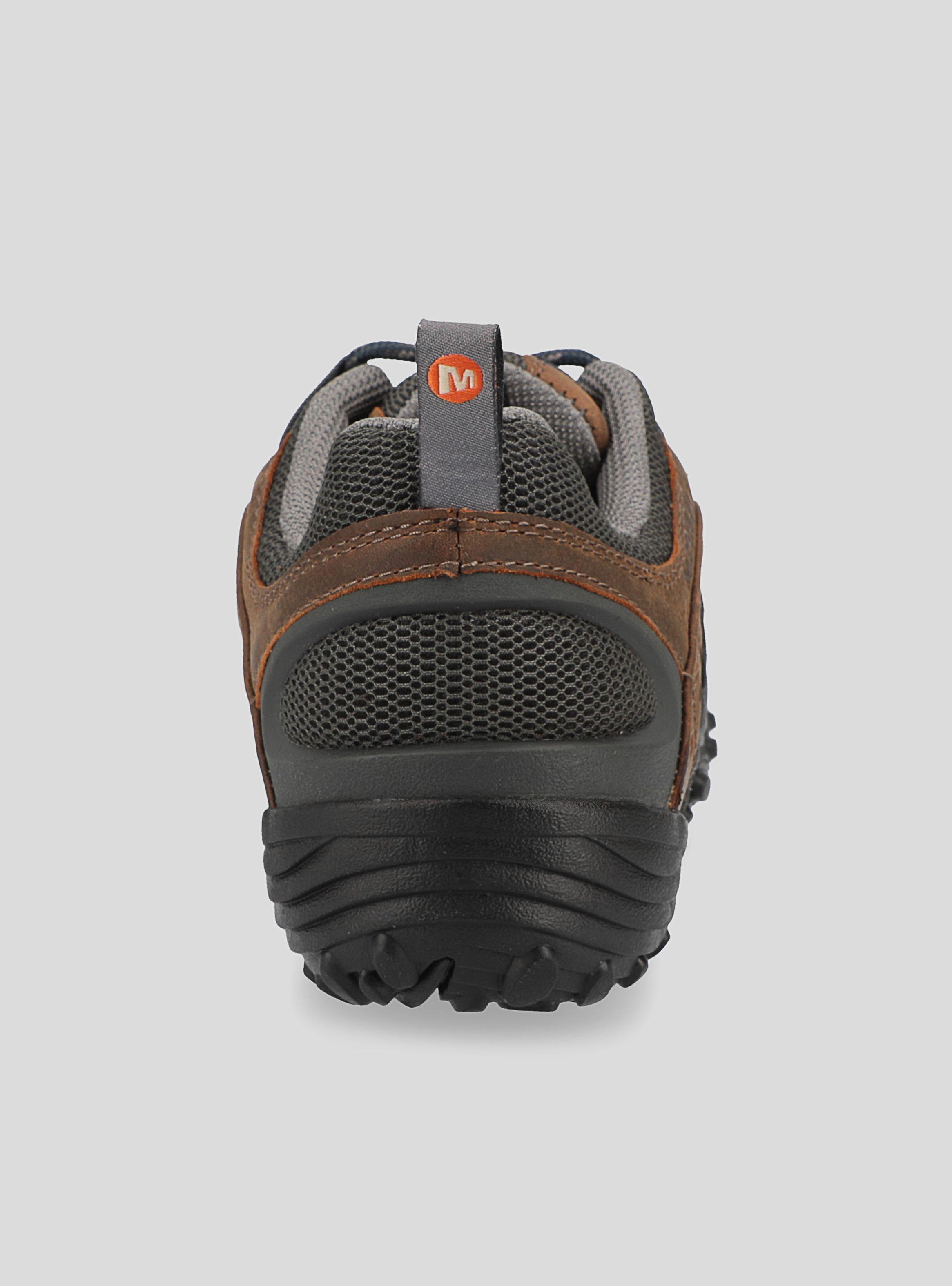 Zapatilla Outdoor Intercept Hombre-2