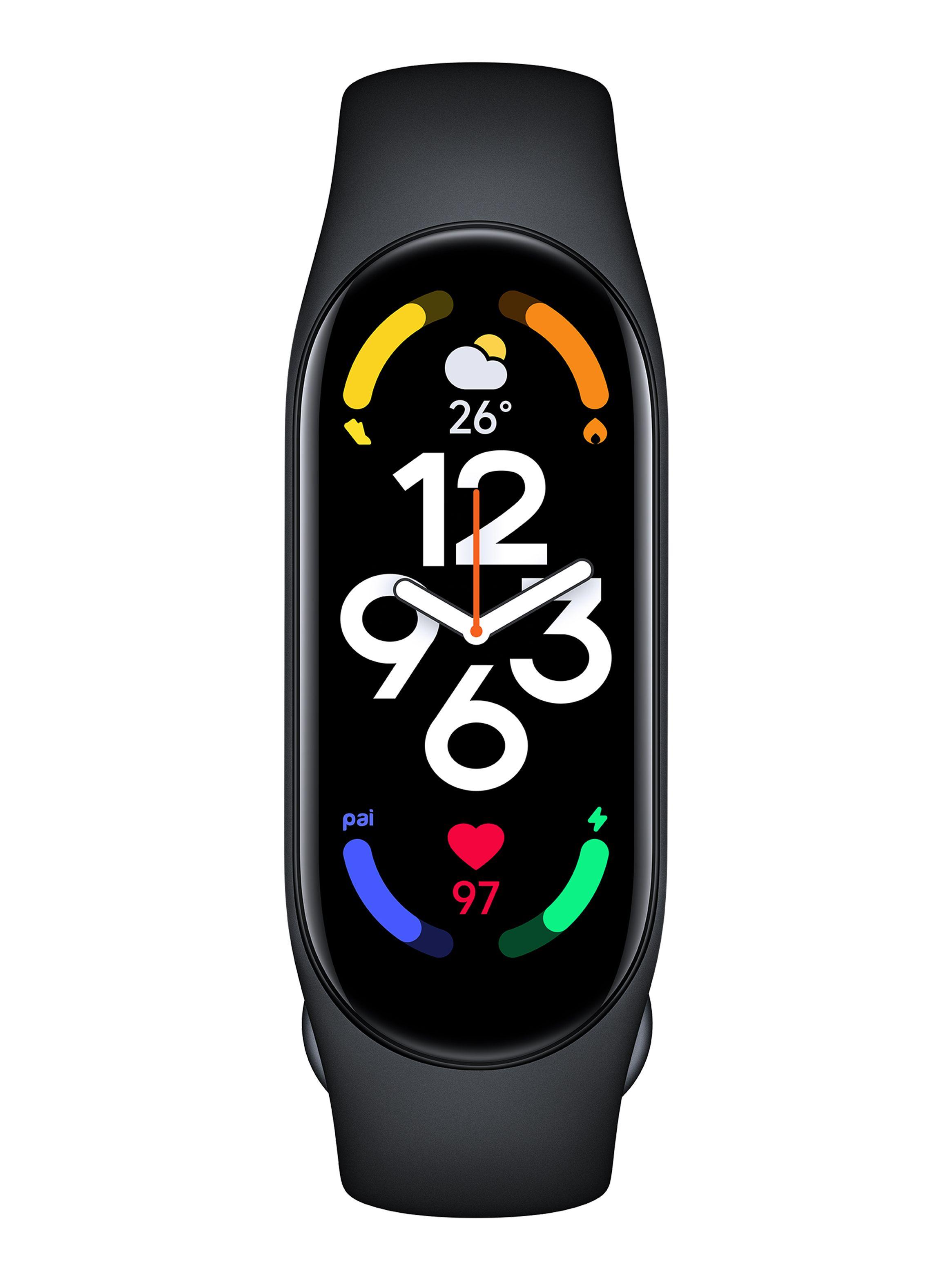 Smart Band 7 Negro-1