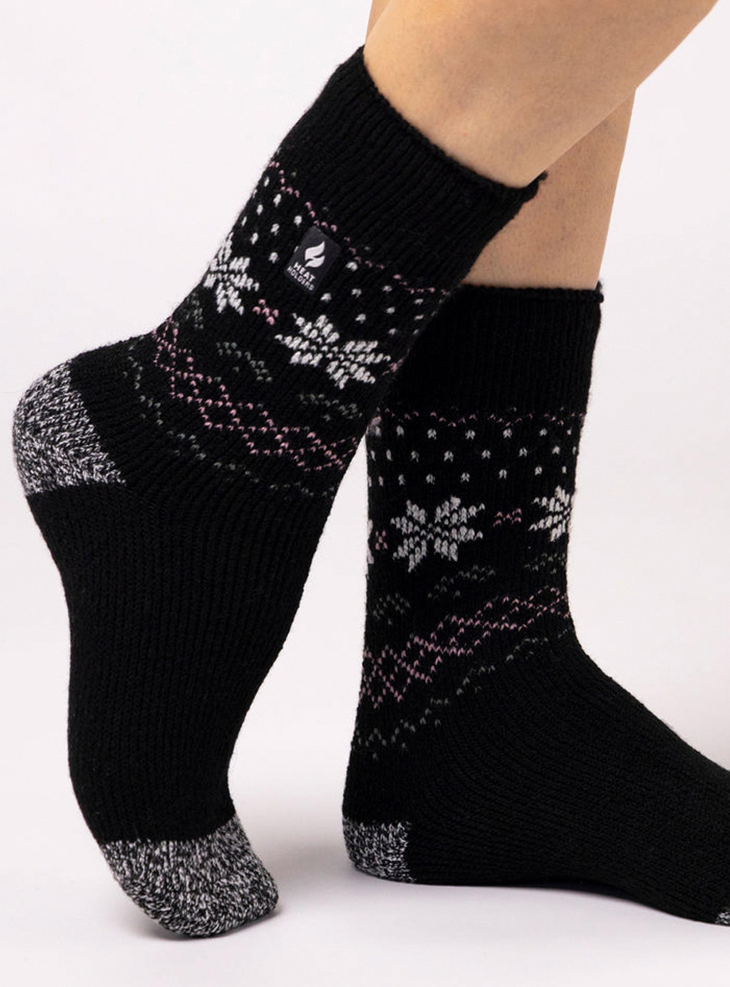Calcetín Jacquard Color 37-42-0