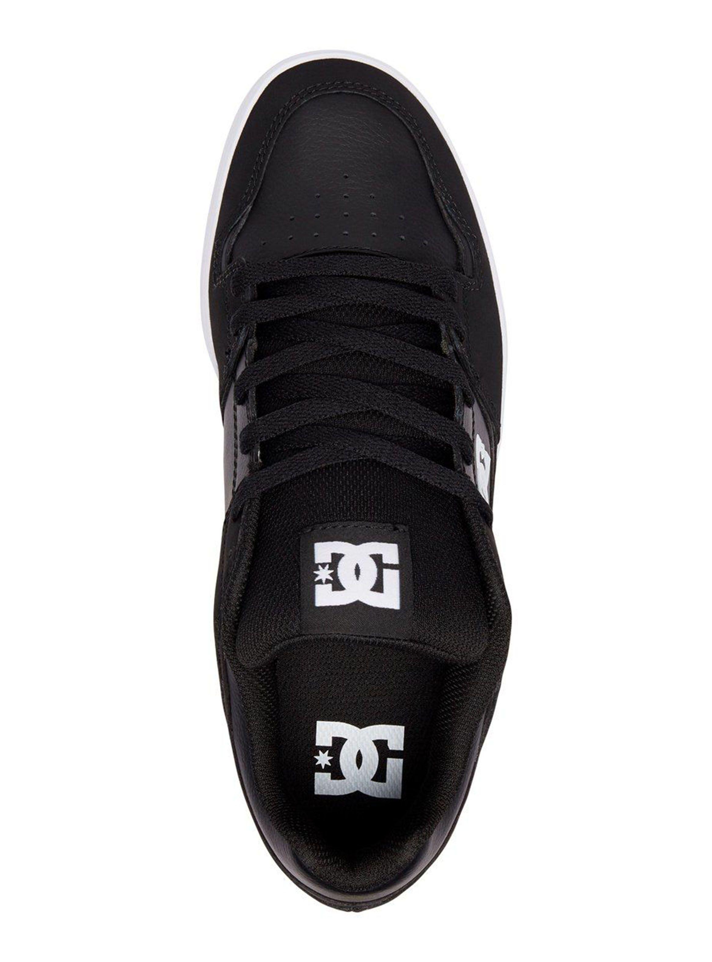 Zapatilla Skate Textil Cure Blk Hombre-2